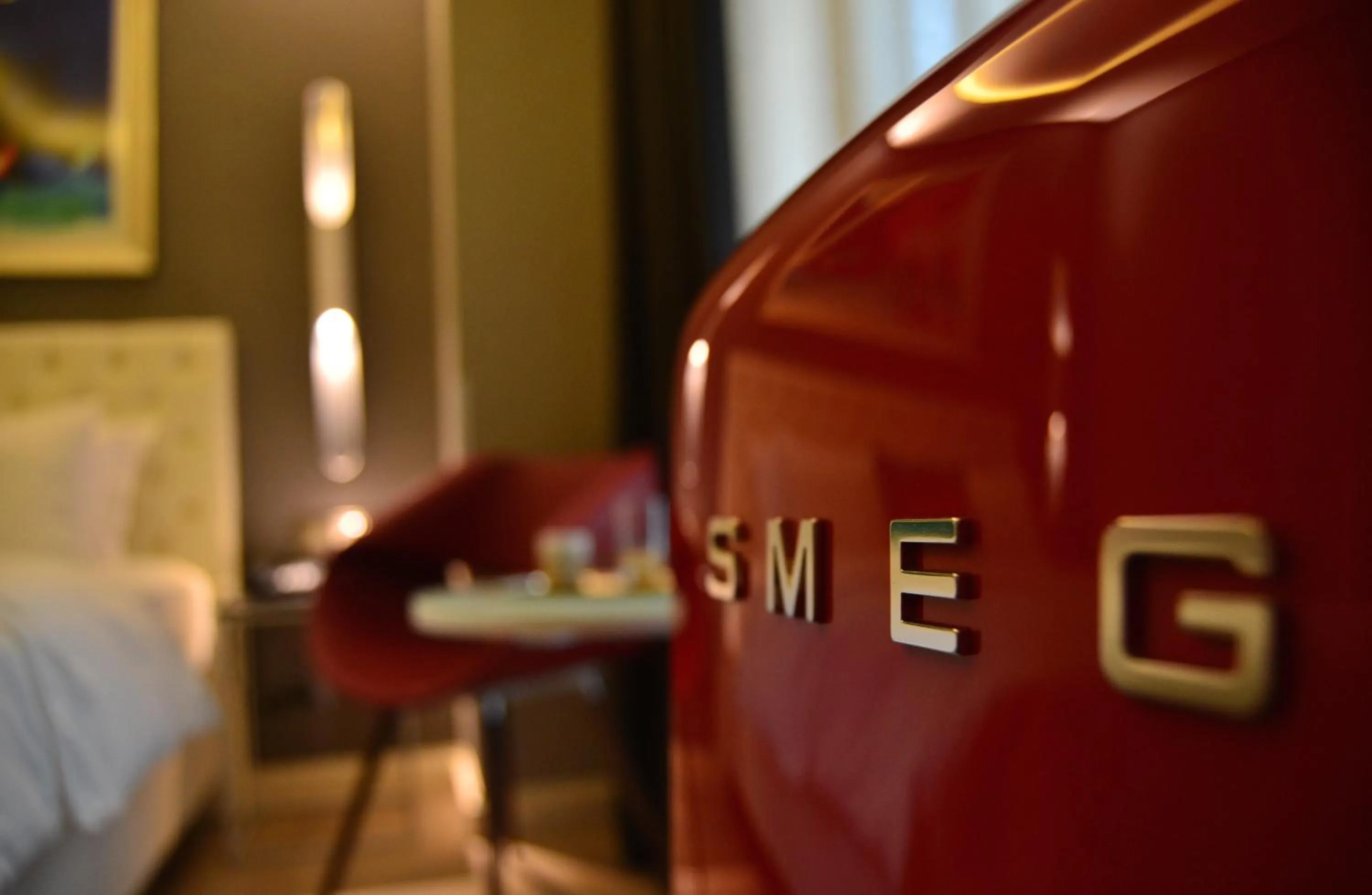 Food and drinks, Bed in Barbera Hotel