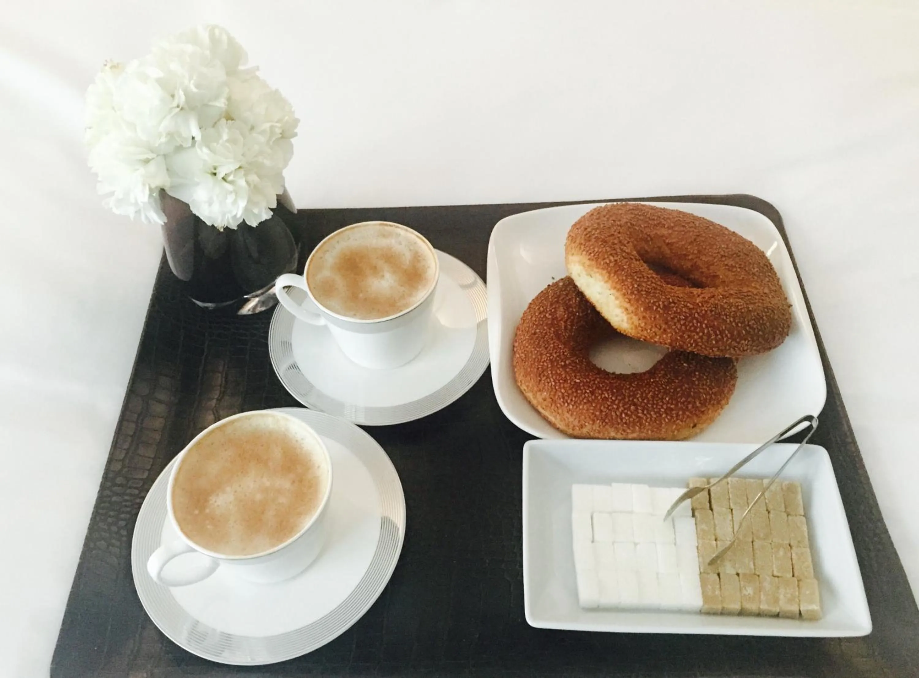 Food and drinks in Barbera Hotel