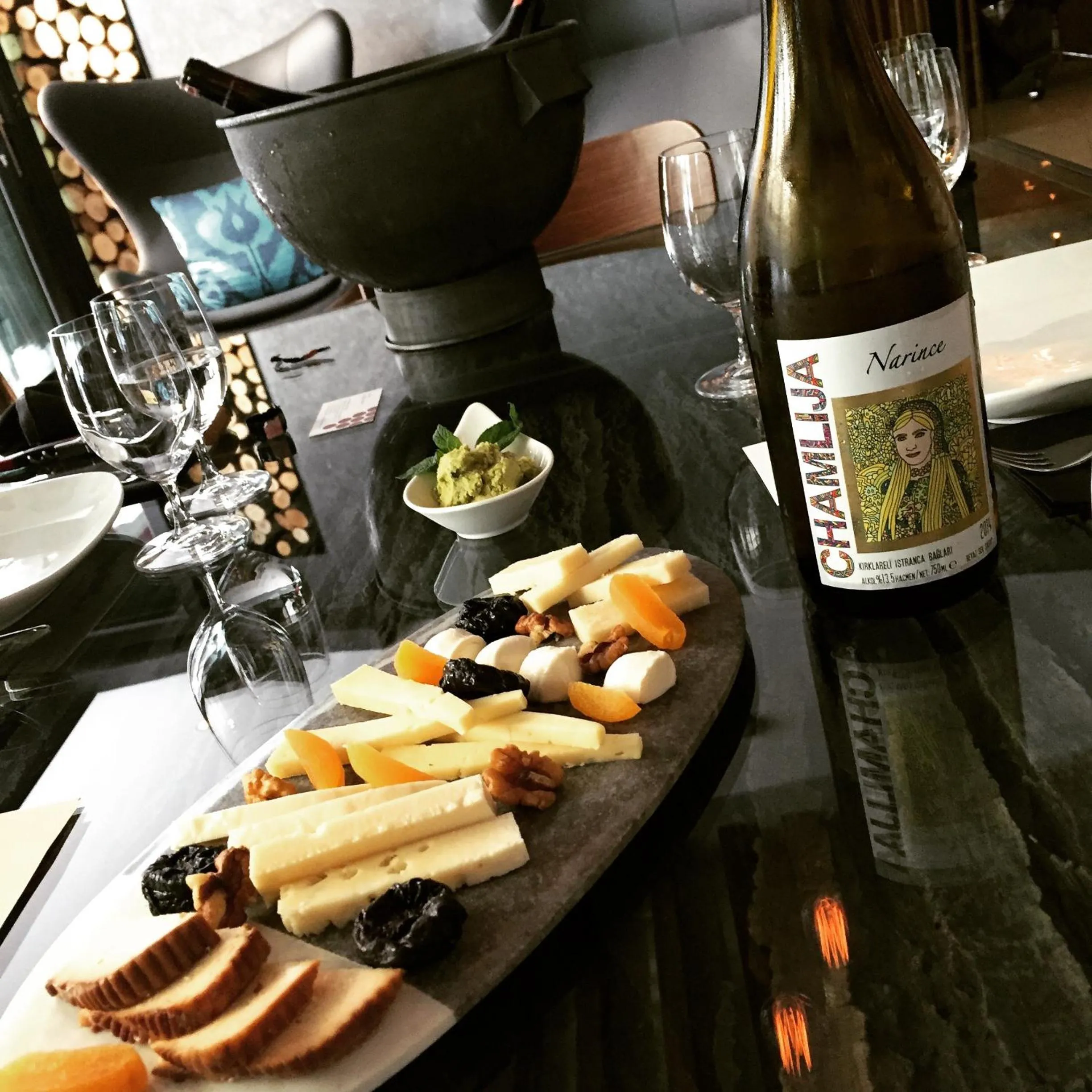 Drinks in Barbera Hotel