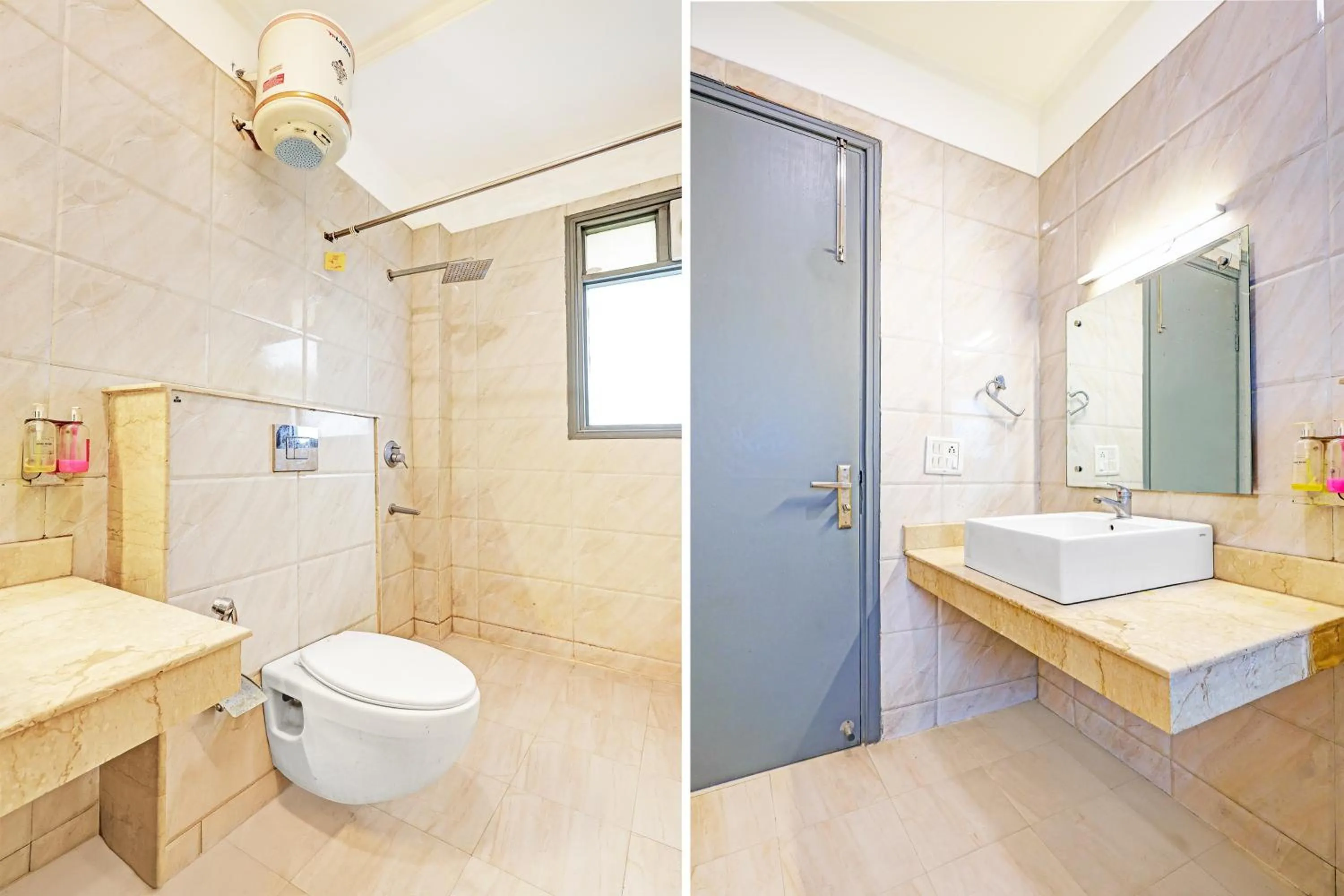 Bathroom in Super Townhouse Sector 49 Sohna Road