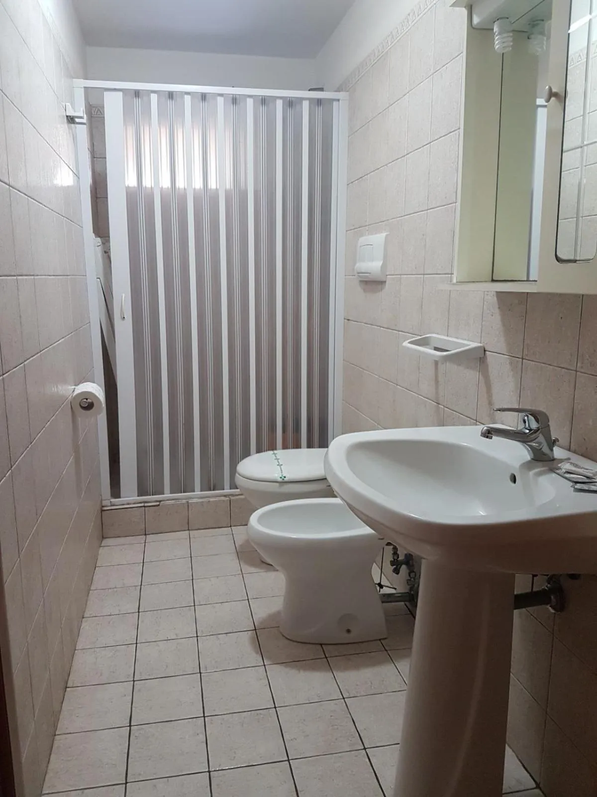 Bathroom in Green Park Residence