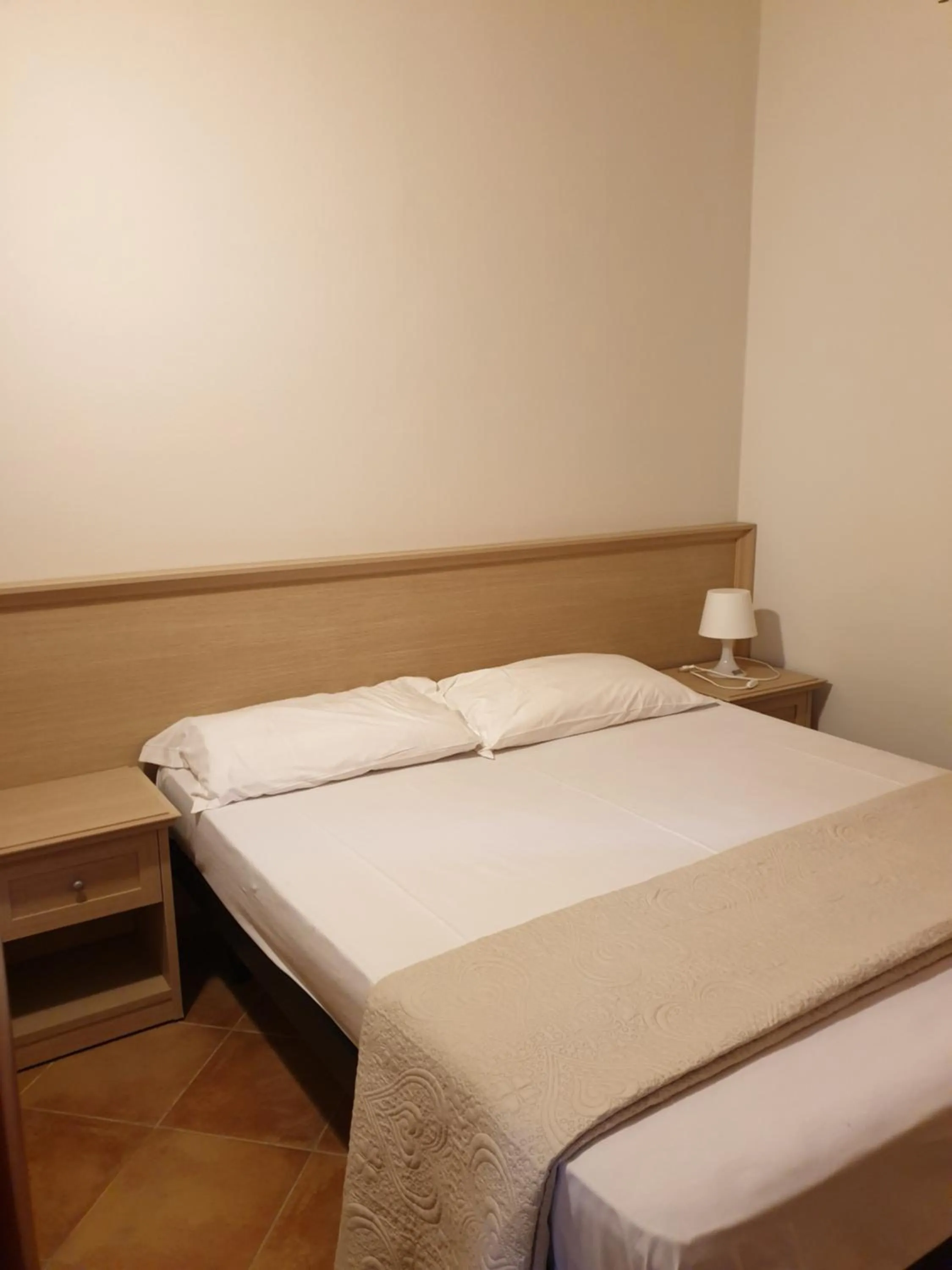 Bed in Green Park Residence