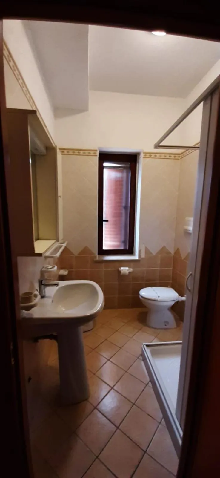 Bathroom in Green Park Residence