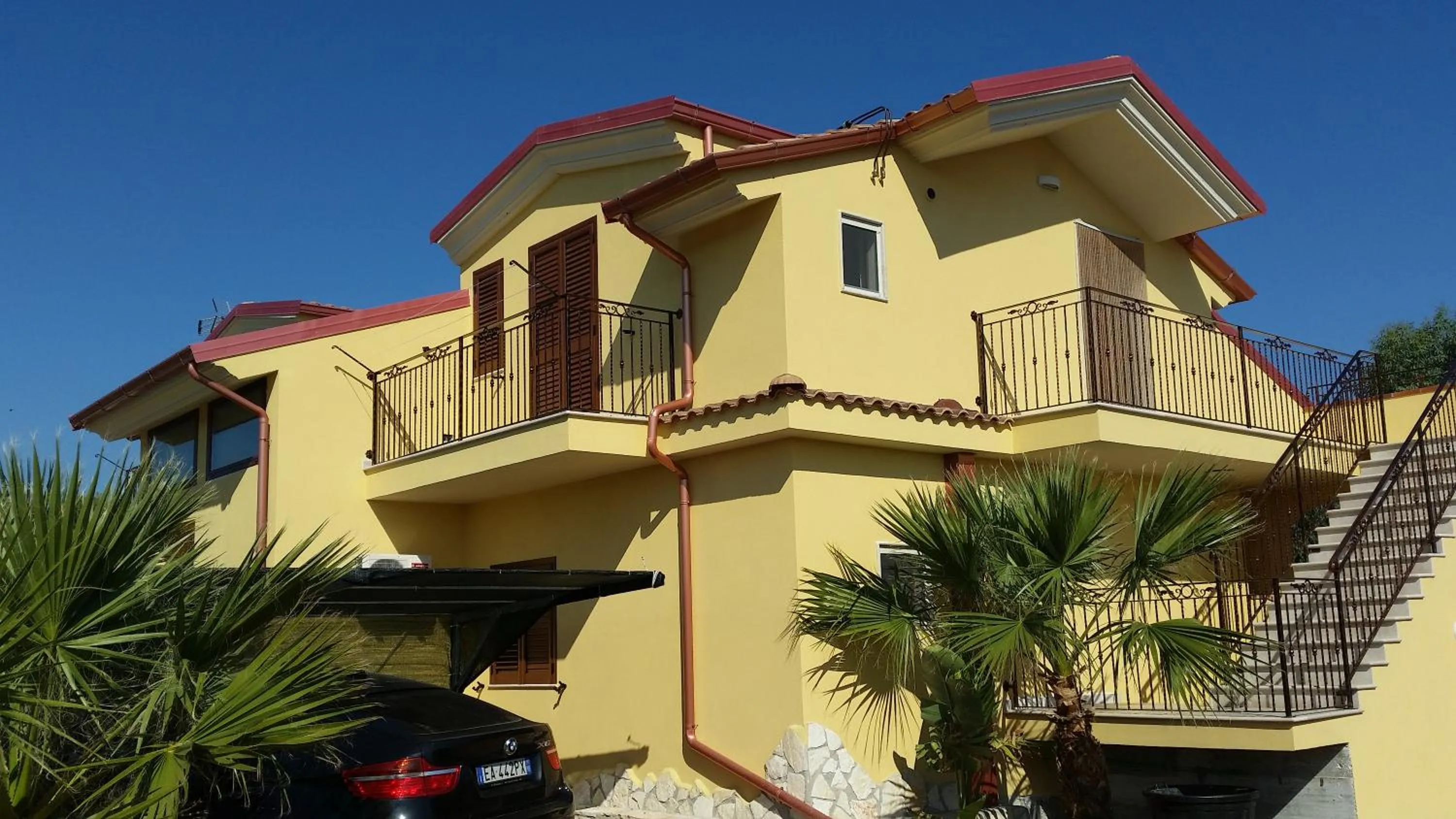 Property building in Green Park Residence