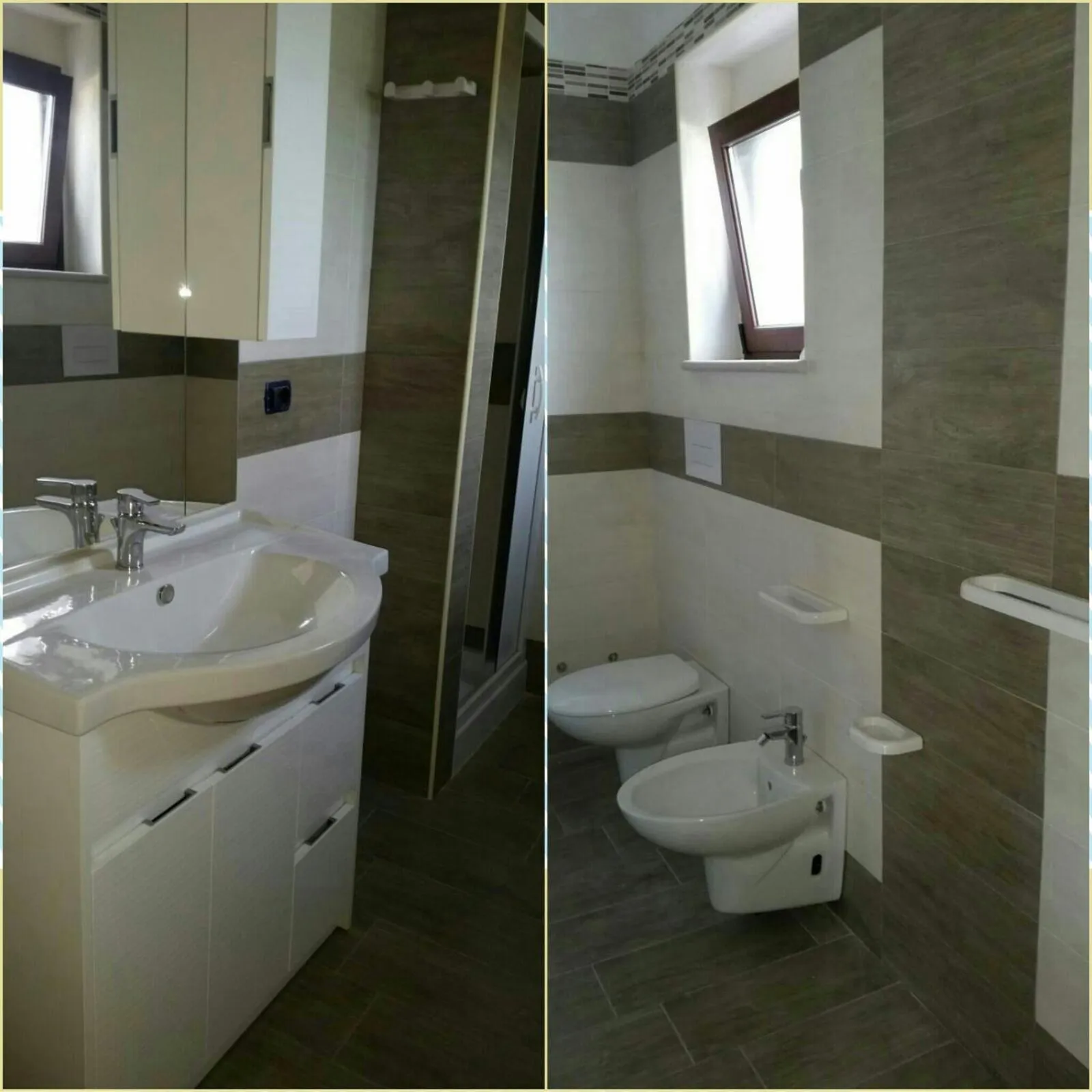 Bathroom in Green Park Residence