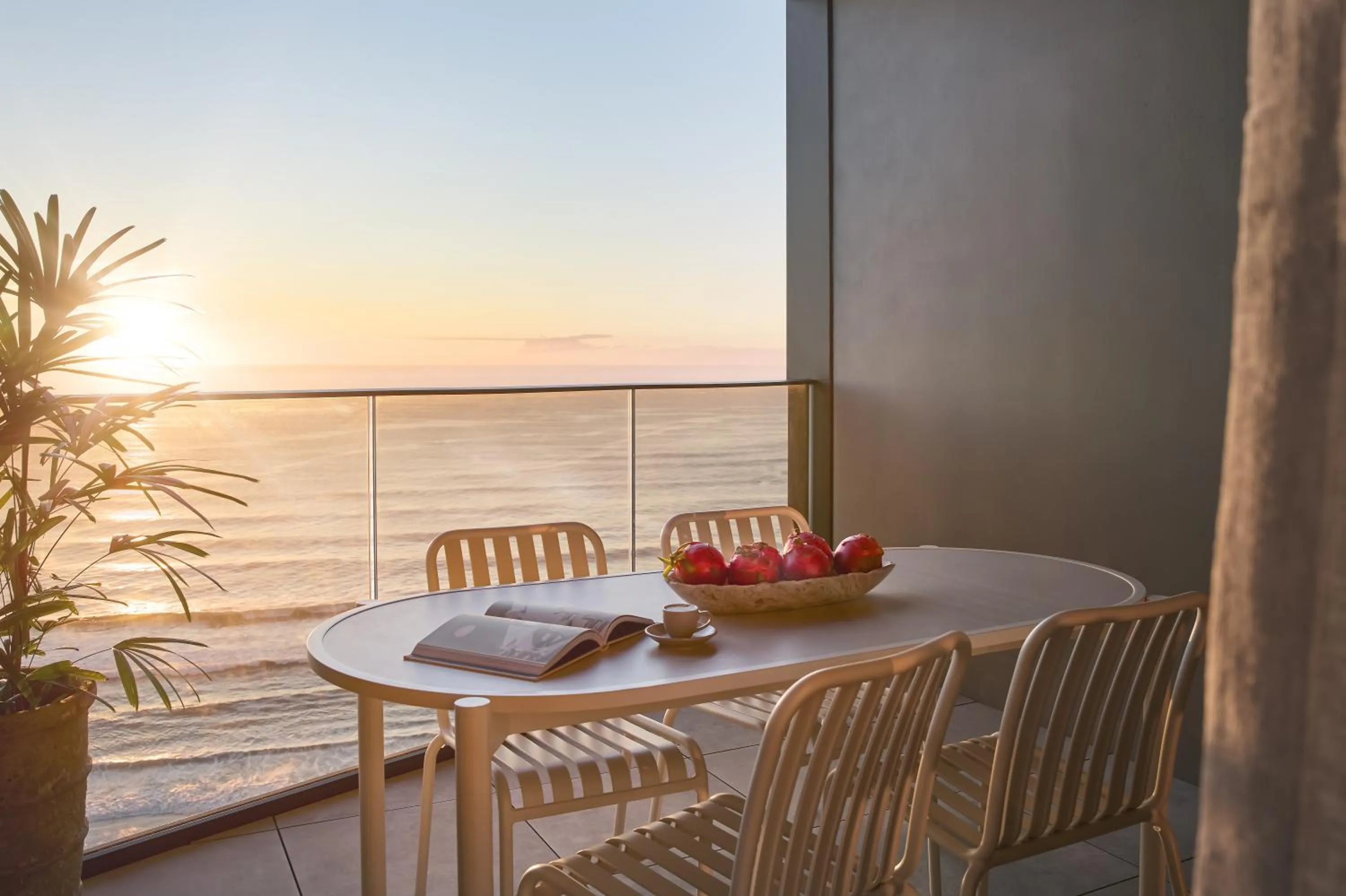 Balcony/Terrace in Mondrian Gold Coast