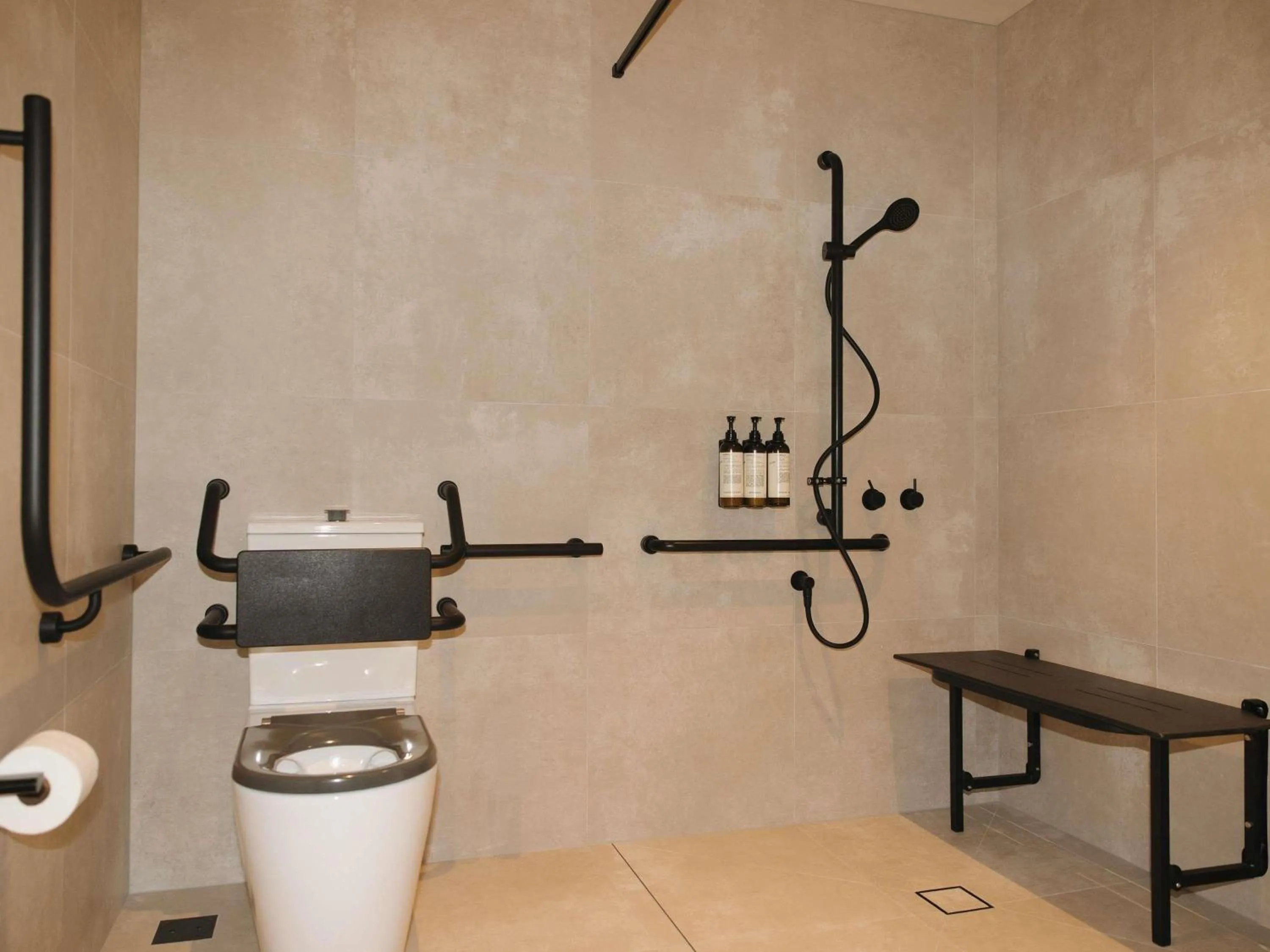 Bedroom in Mondrian Gold Coast