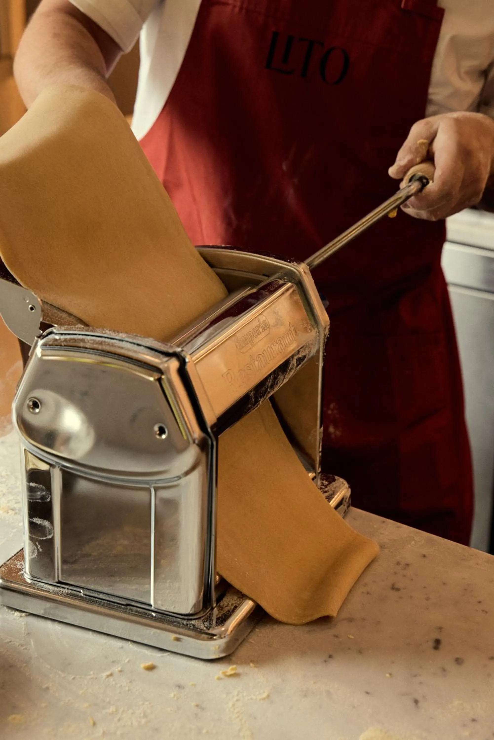 Restaurant/places to eat in Mondrian Gold Coast