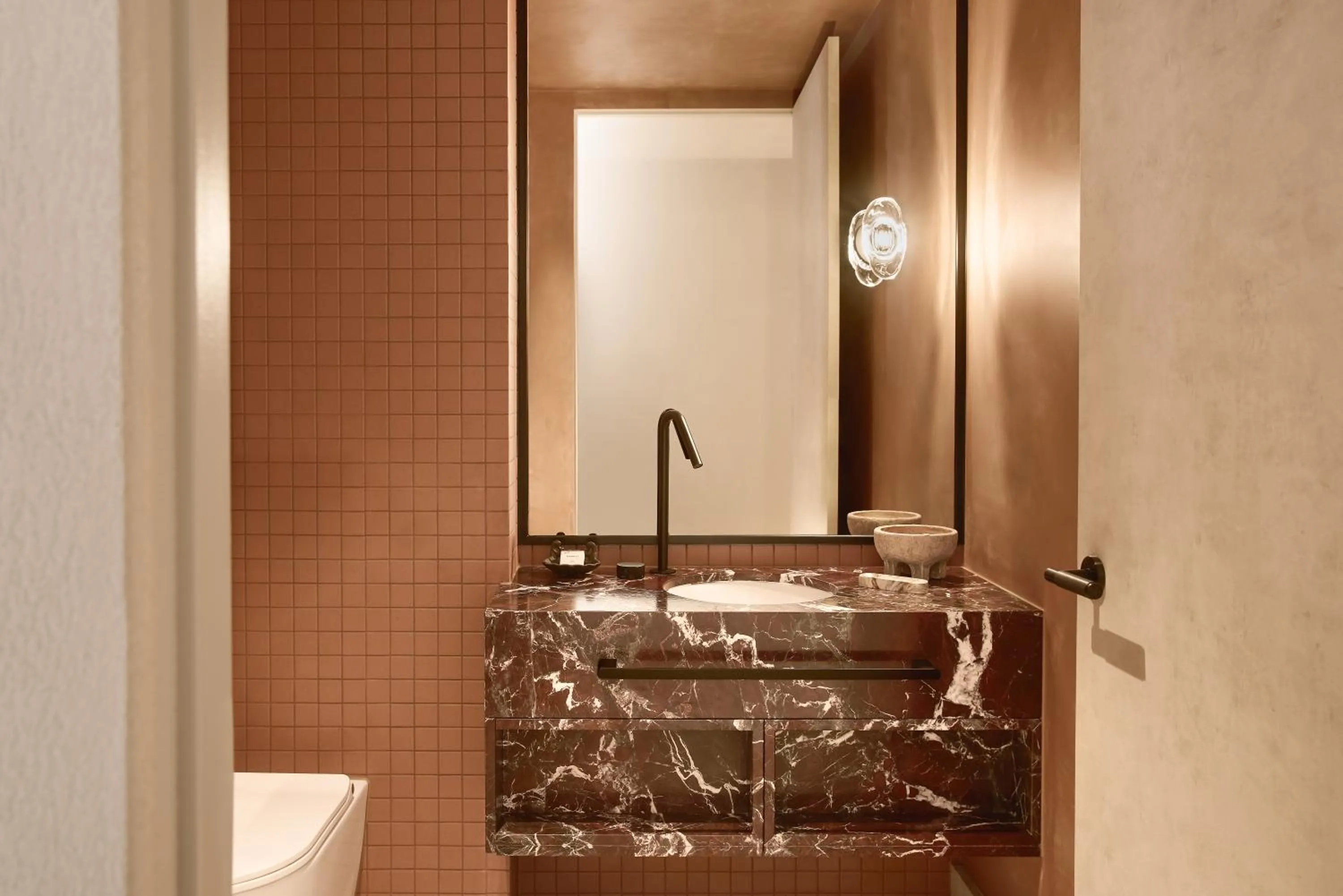 Bathroom in Mondrian Gold Coast