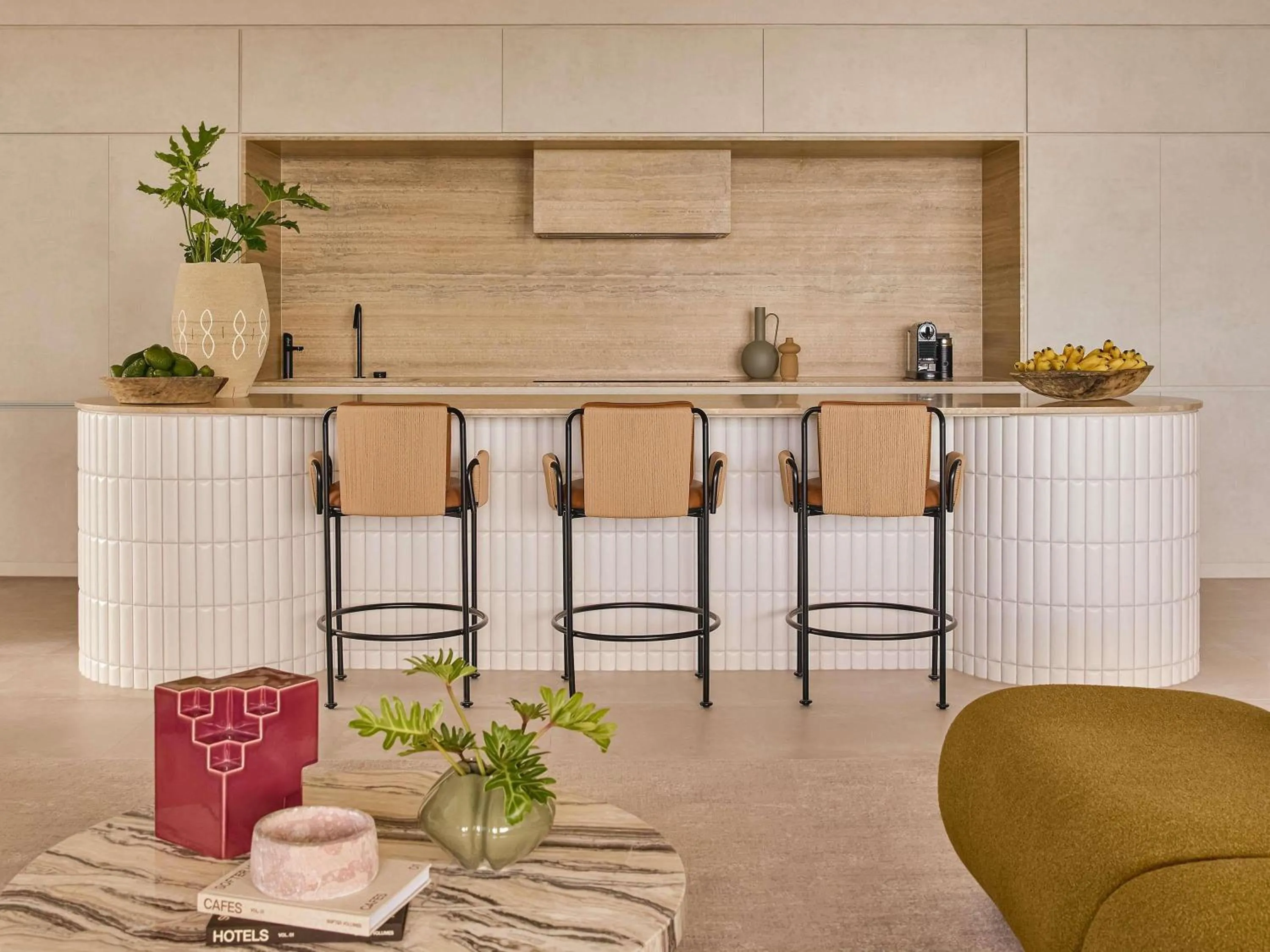 Bedroom in Mondrian Gold Coast