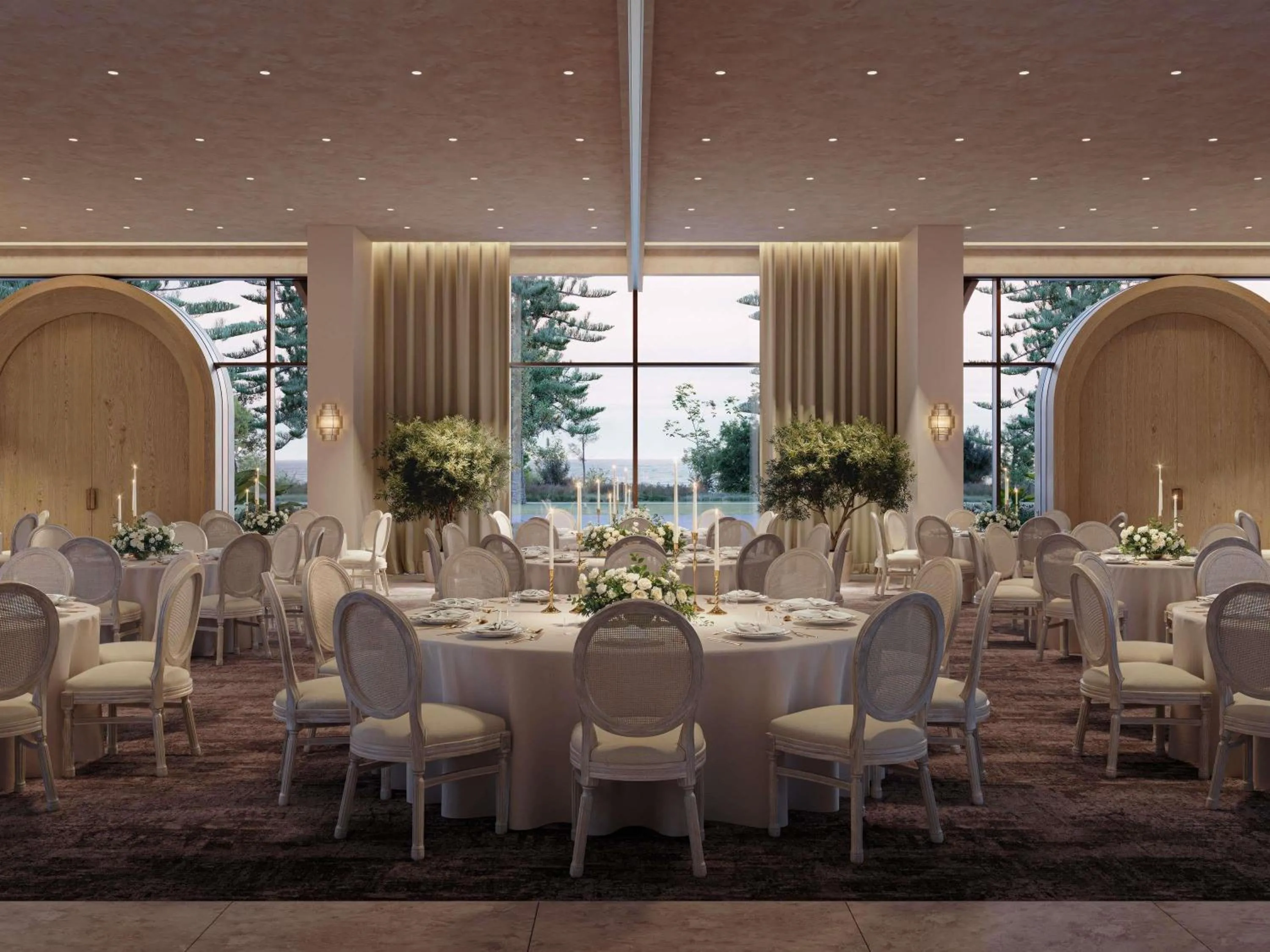 Meeting/conference room in Mondrian Gold Coast