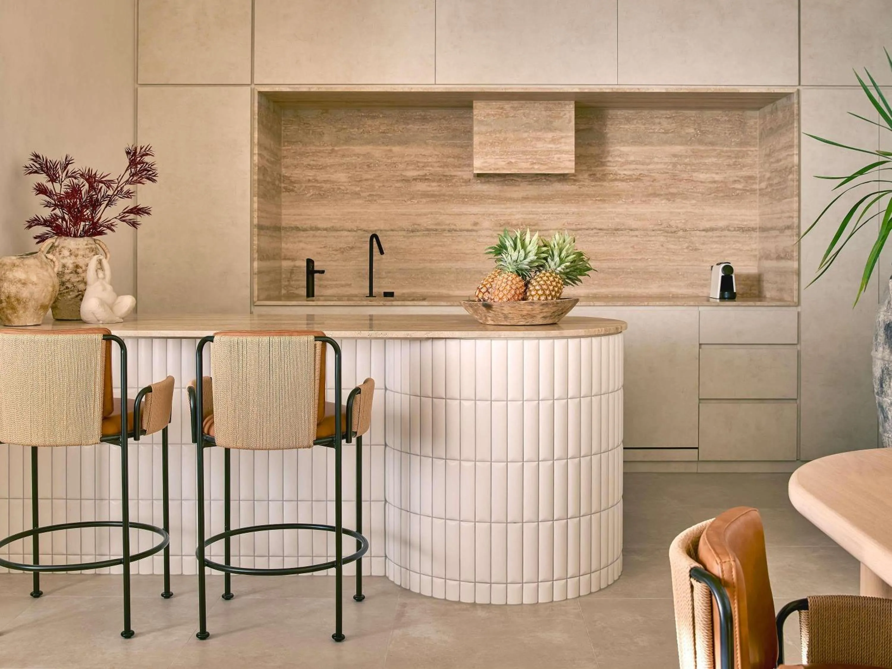 Bedroom in Mondrian Gold Coast