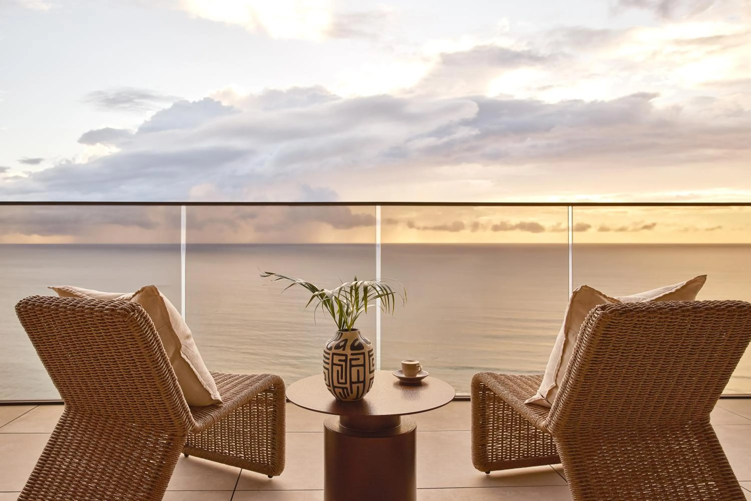 View (from property/room) in Mondrian Gold Coast