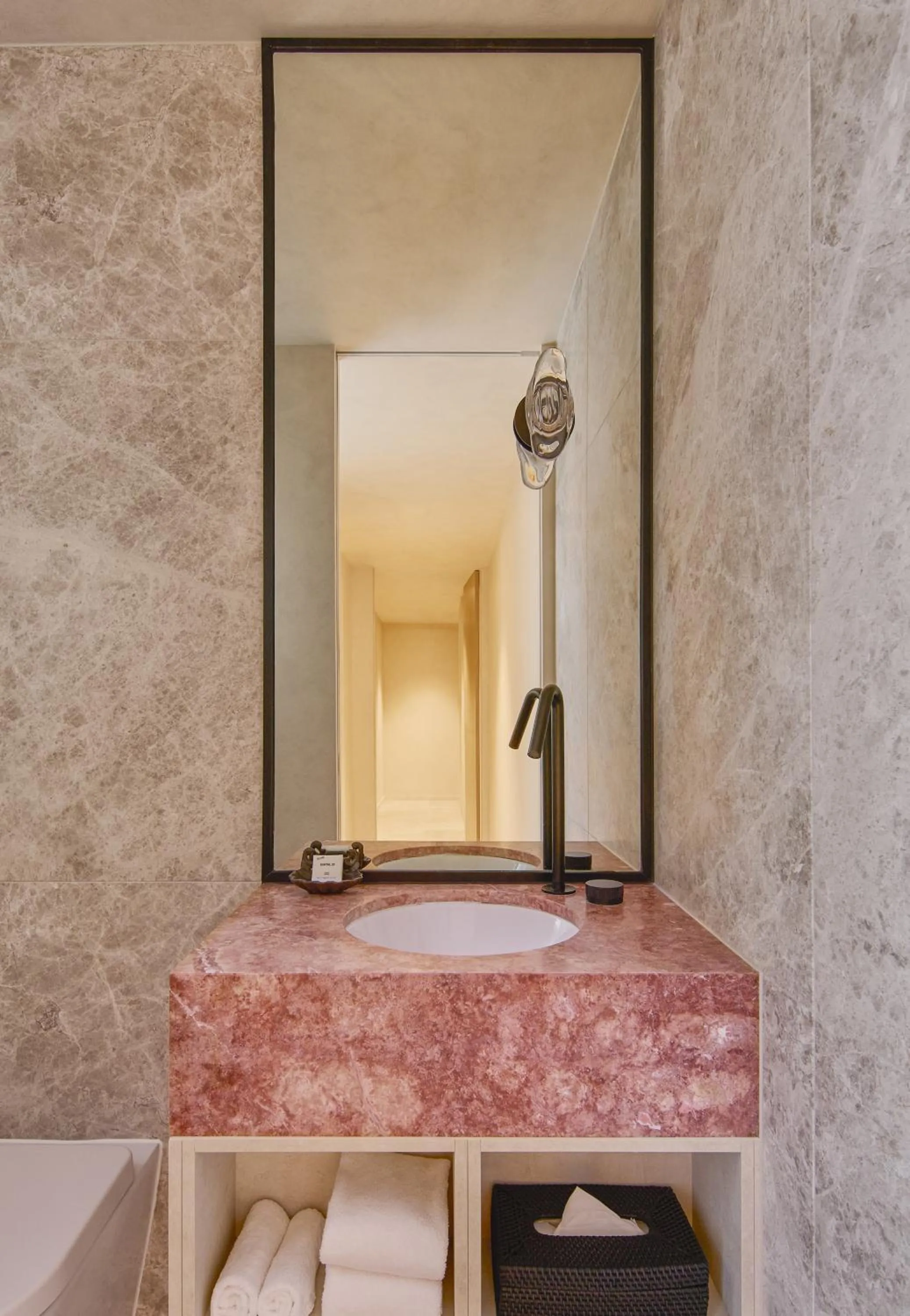 Bathroom in Mondrian Gold Coast