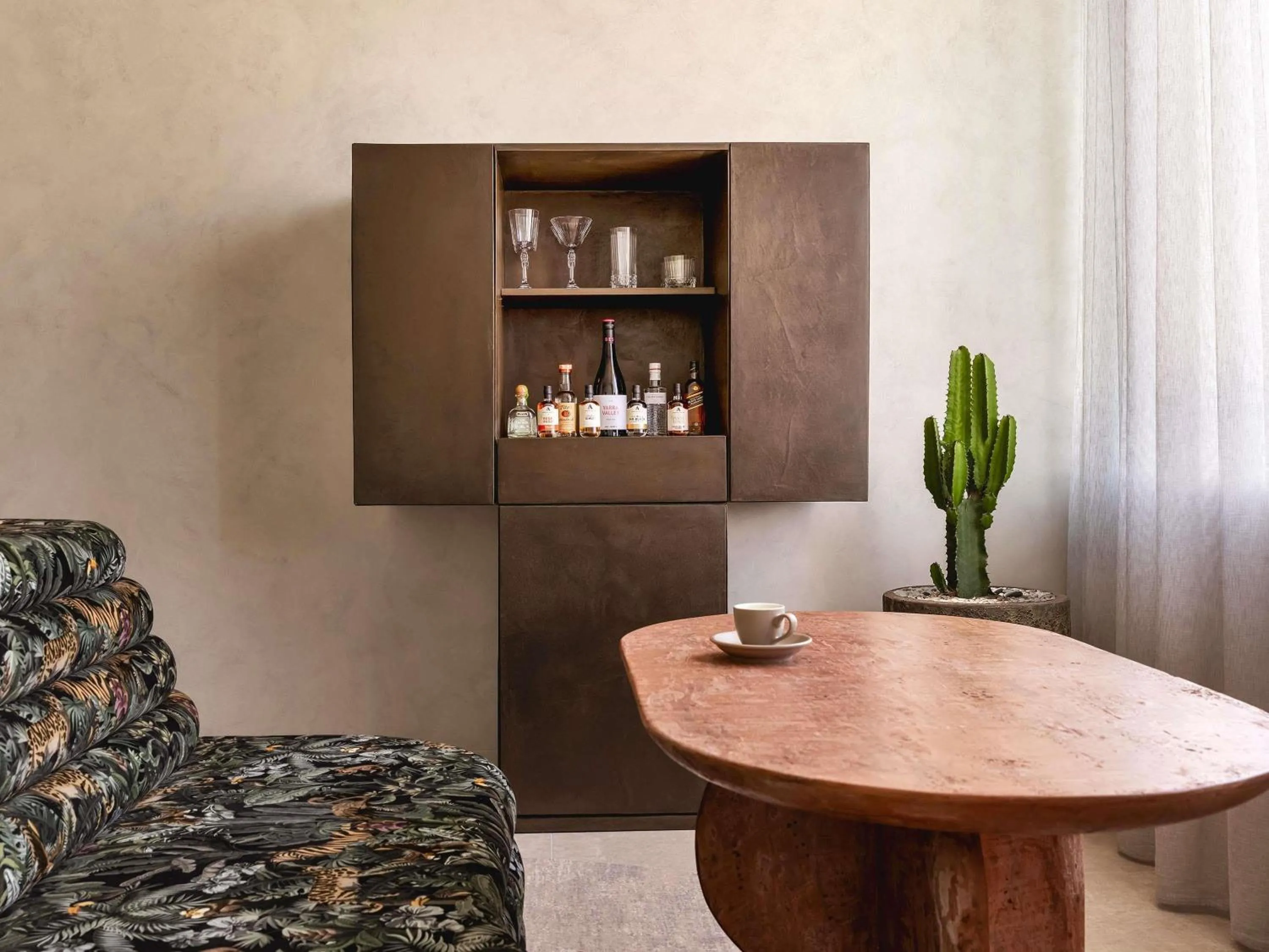 Bedroom in Mondrian Gold Coast