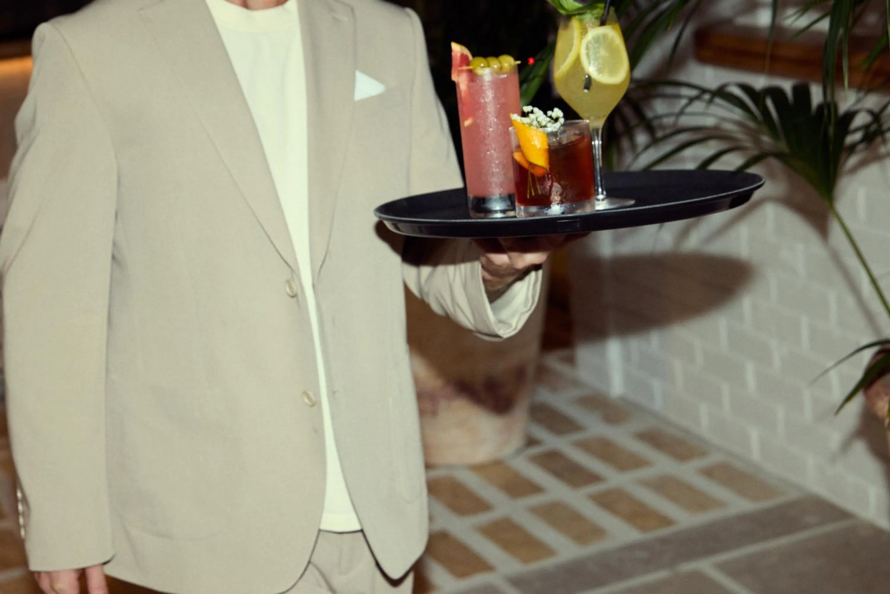 Lounge or bar in Mondrian Gold Coast