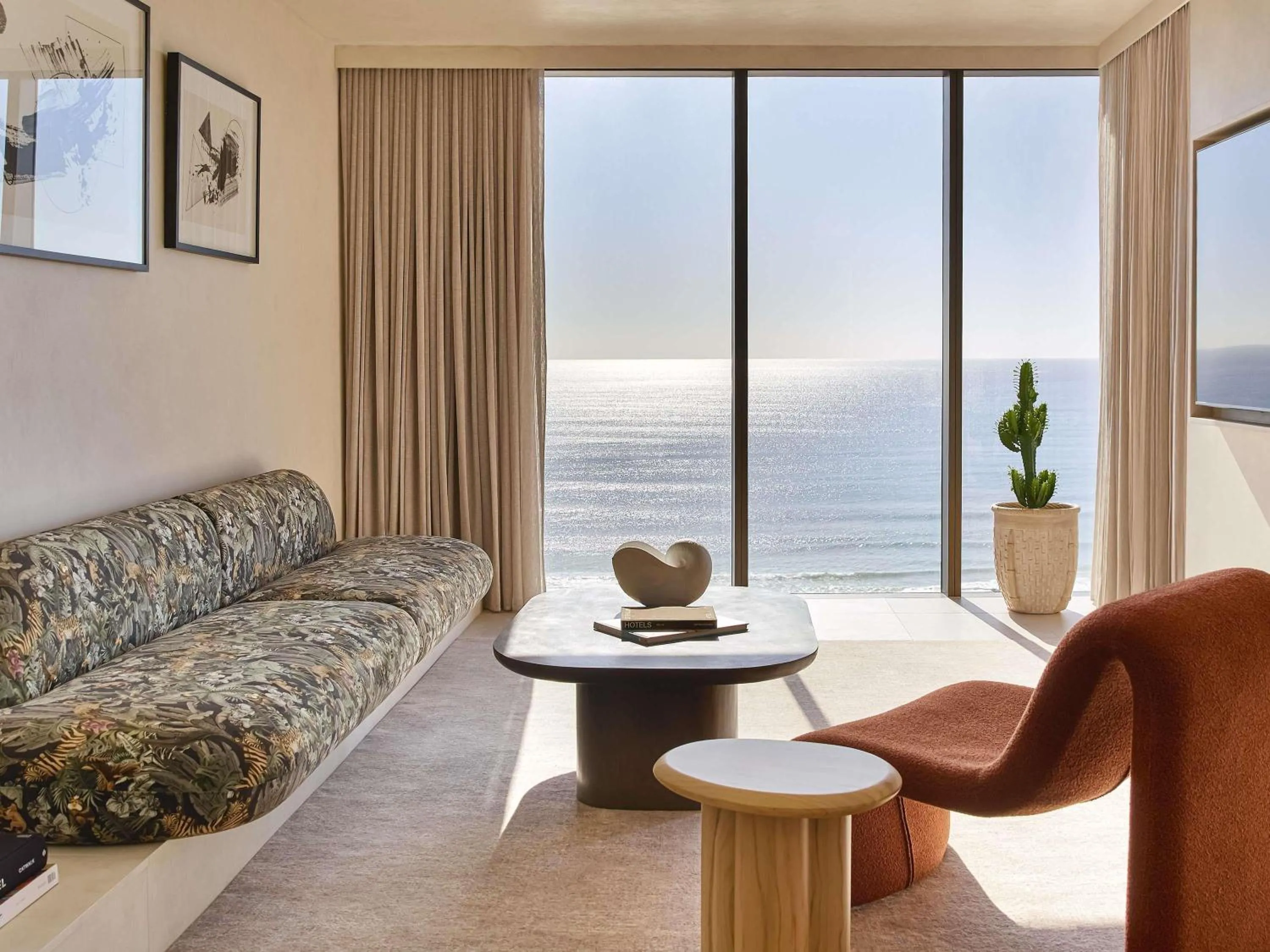 Bedroom in Mondrian Gold Coast