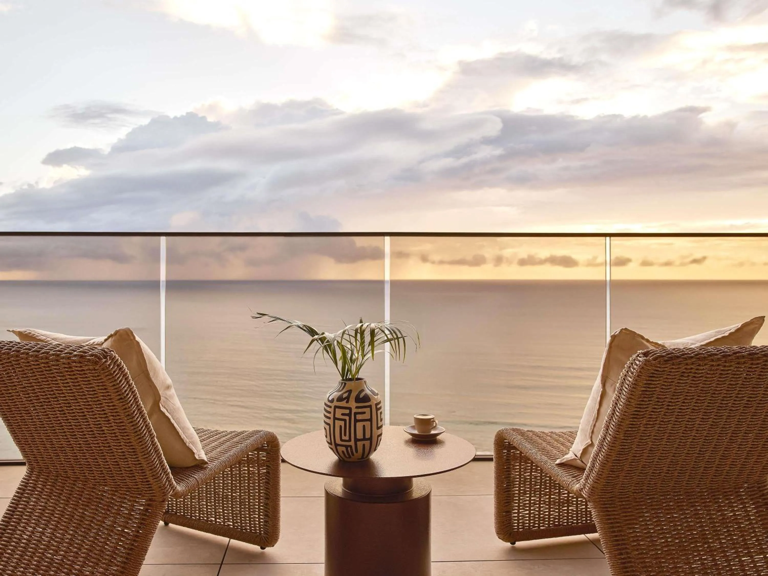 Bedroom in Mondrian Gold Coast