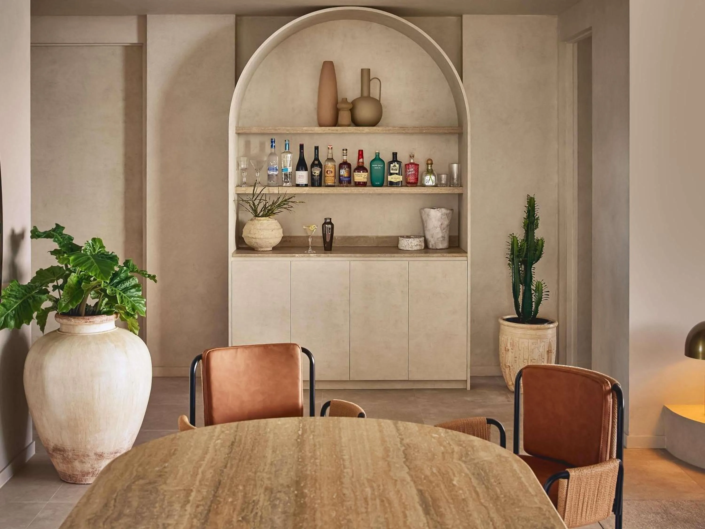 Bedroom in Mondrian Gold Coast