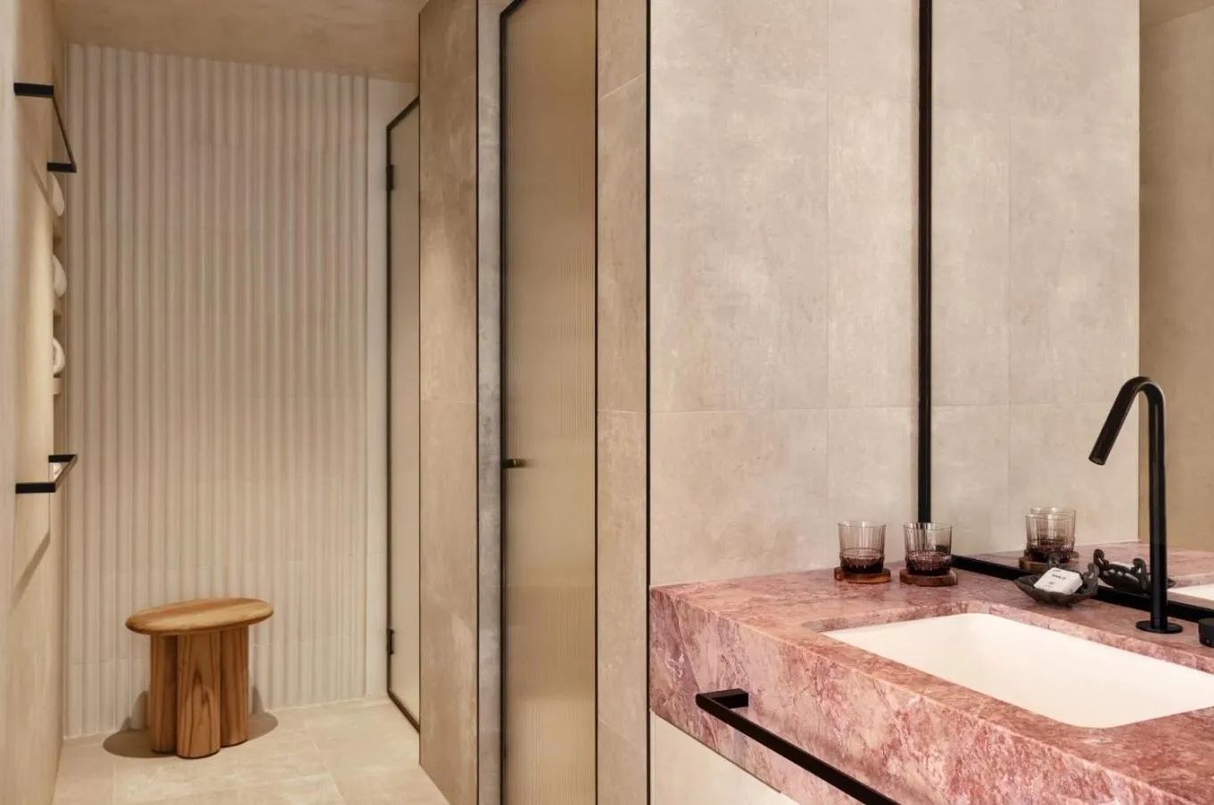 Bathroom in Mondrian Gold Coast