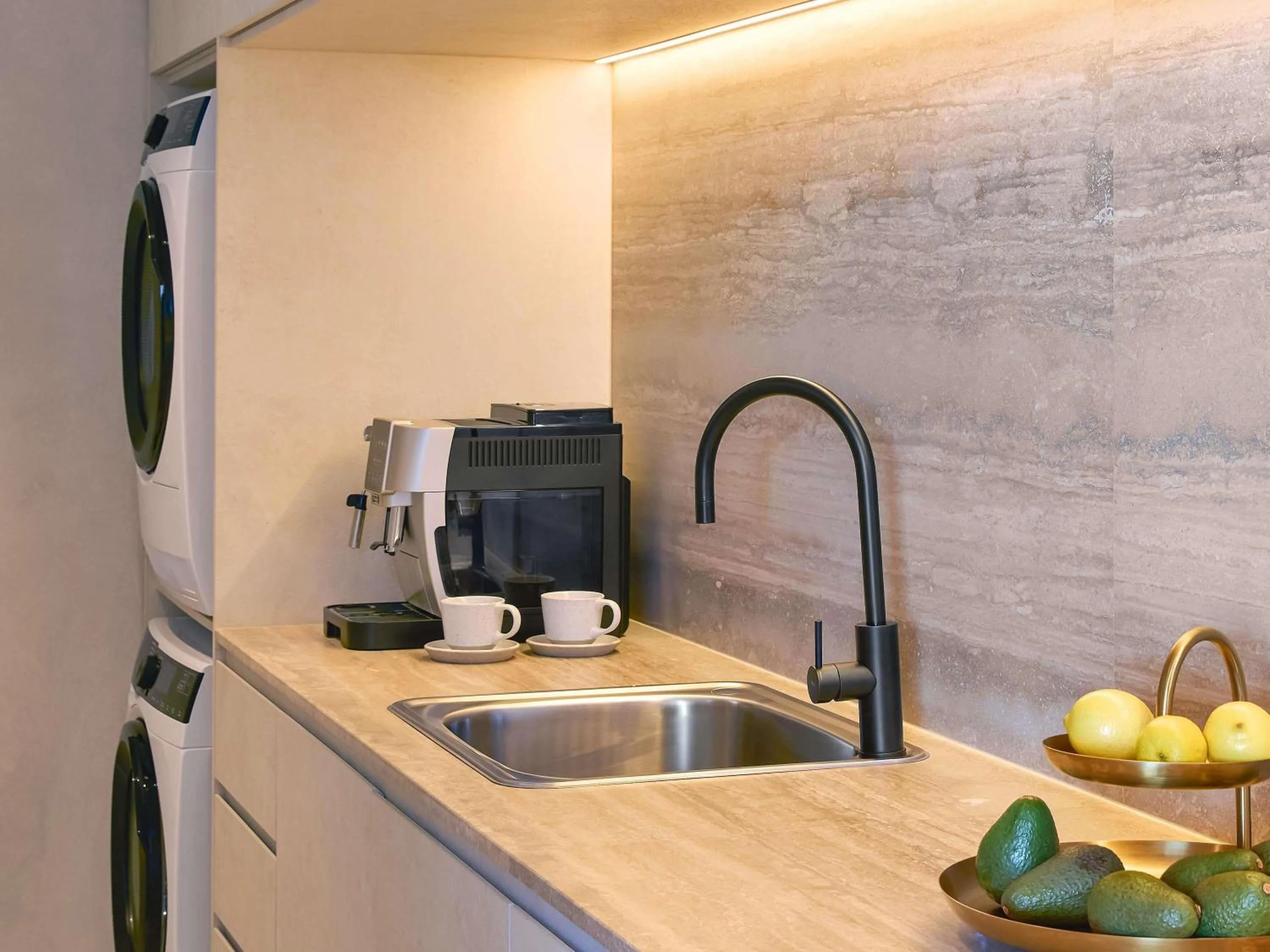 Bedroom in Mondrian Gold Coast