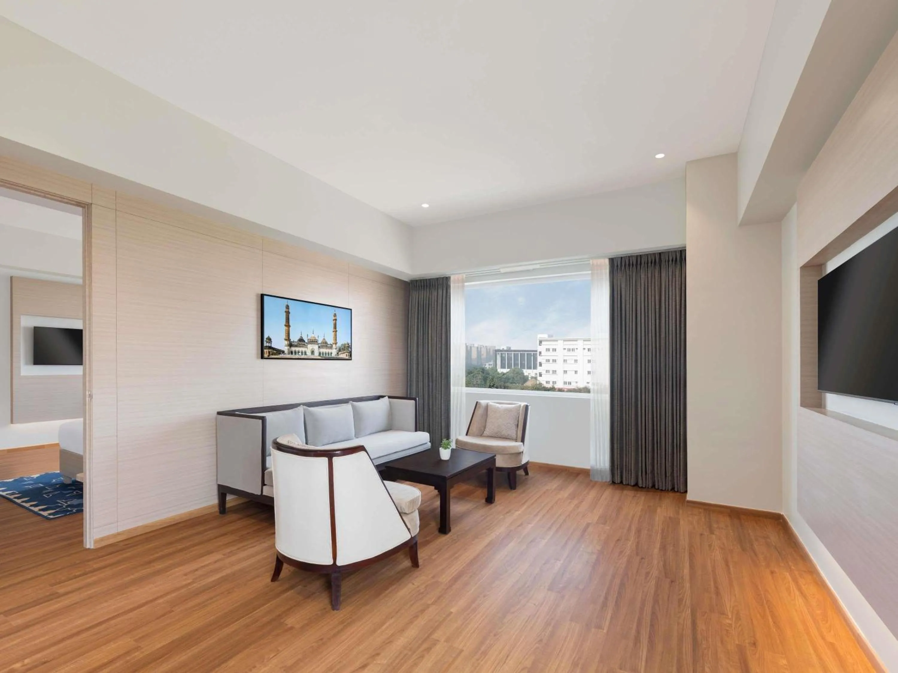 Bedroom in Mercure Lucknow Gomti Nagar