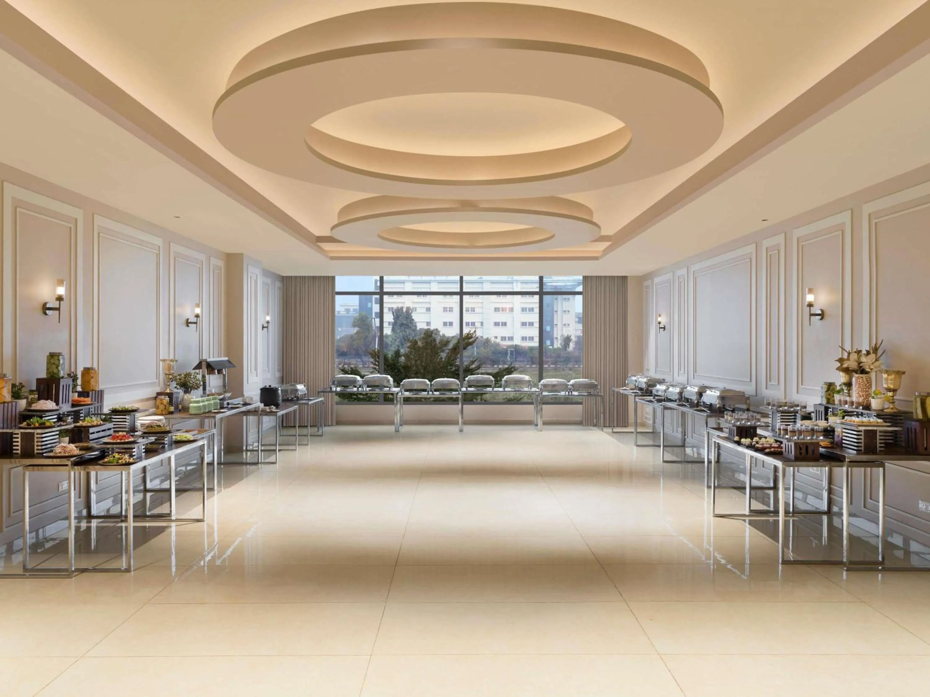 Meeting/conference room in Mercure Lucknow Gomti Nagar