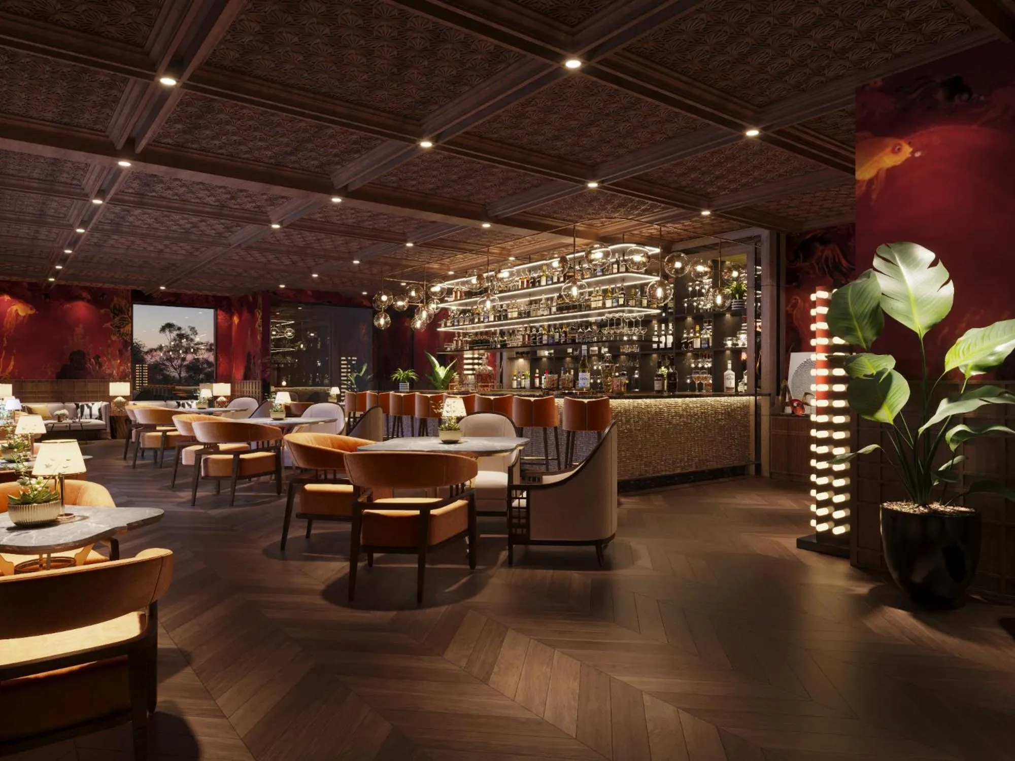 Balcony/Terrace in Mercure Lucknow Gomti Nagar