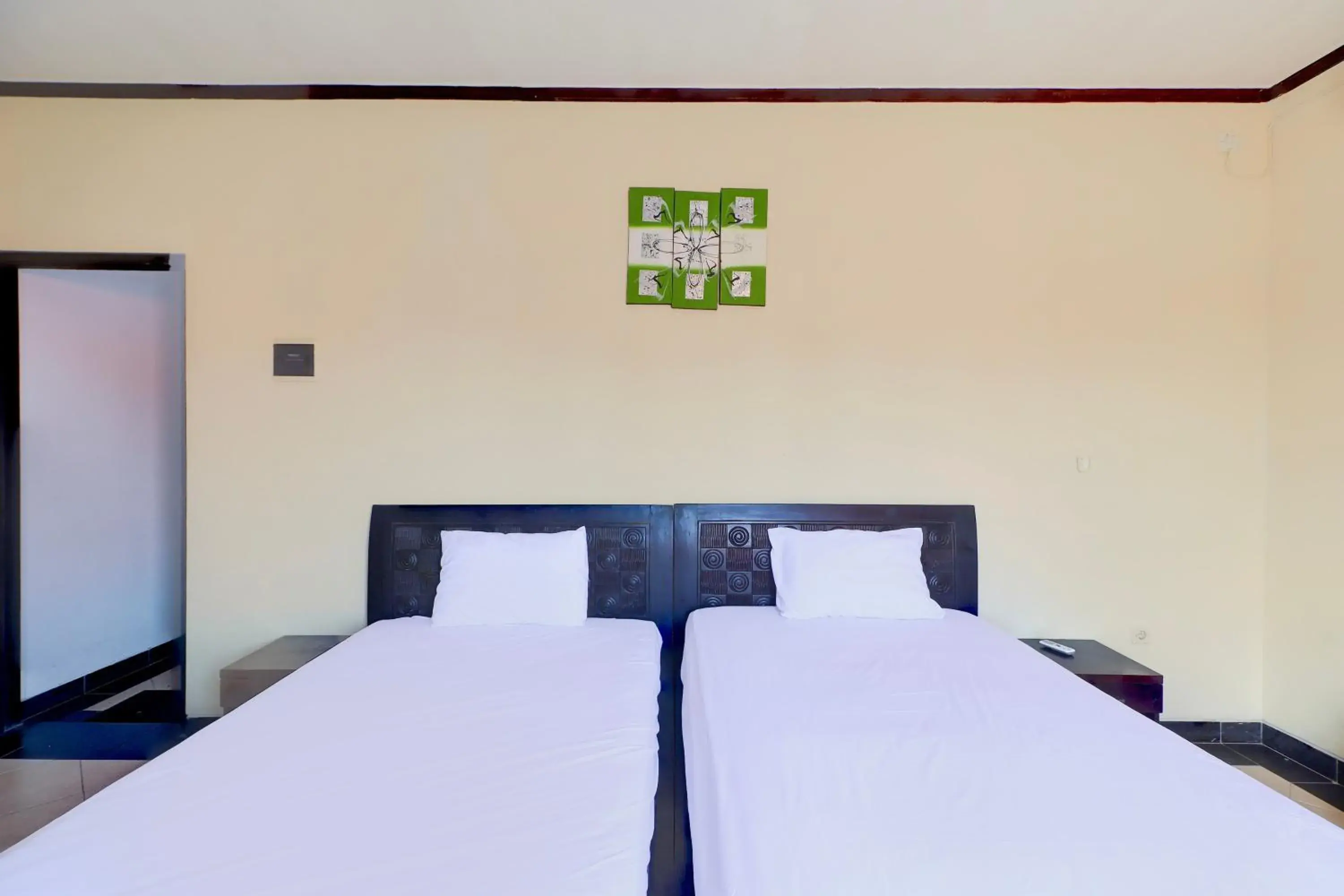 Superior Twin Room in Collection O Near Bali Royal Hospital Renon Formerly JC Boutique Hotel Superior Twin Room in Collection O Near Bali Royal Hospital Renon Formerly JC Boutique Hotel