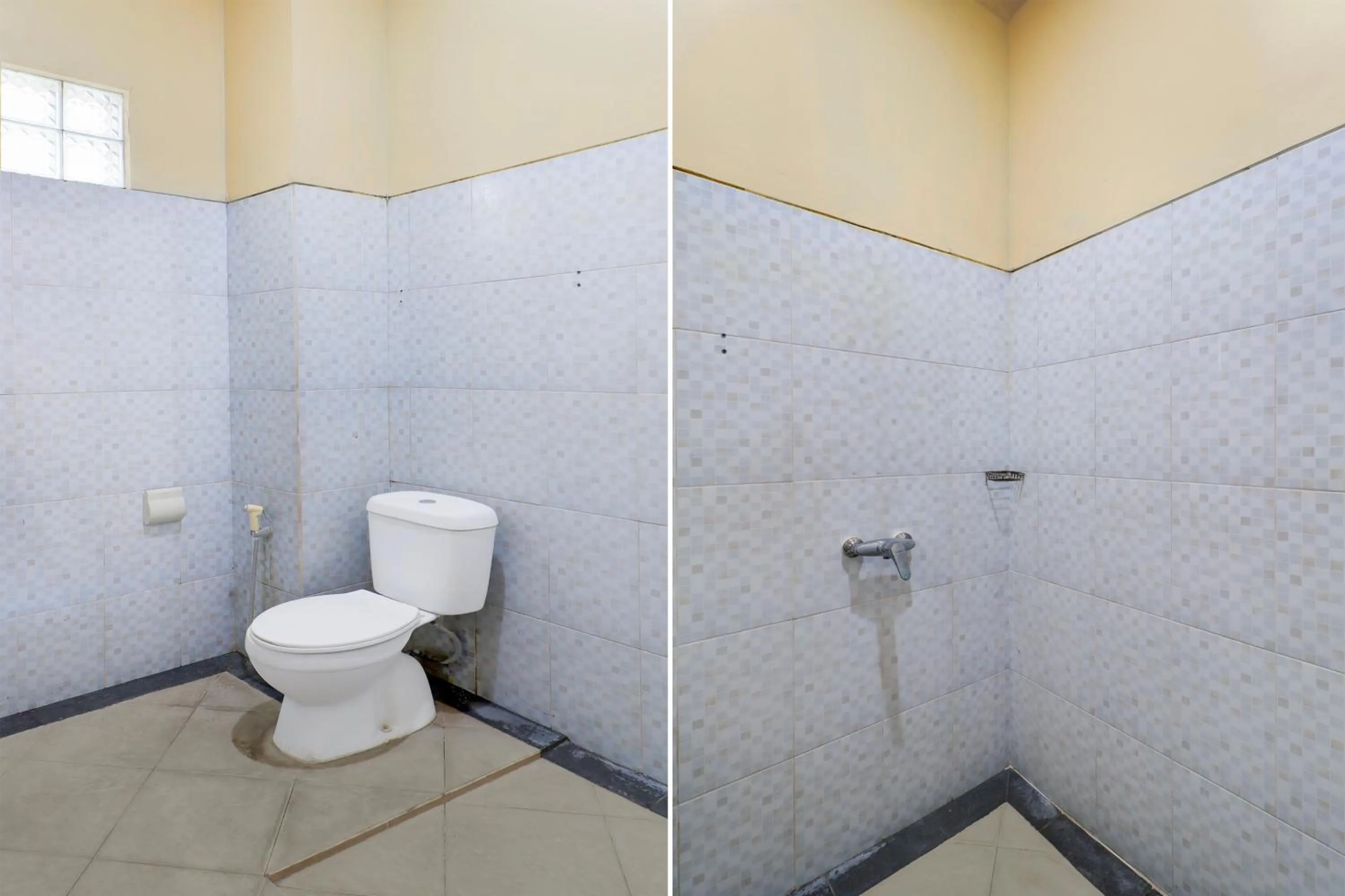 Bathroom in Collection O Near Bali Royal Hospital Renon Formerly JC Boutique Hotel