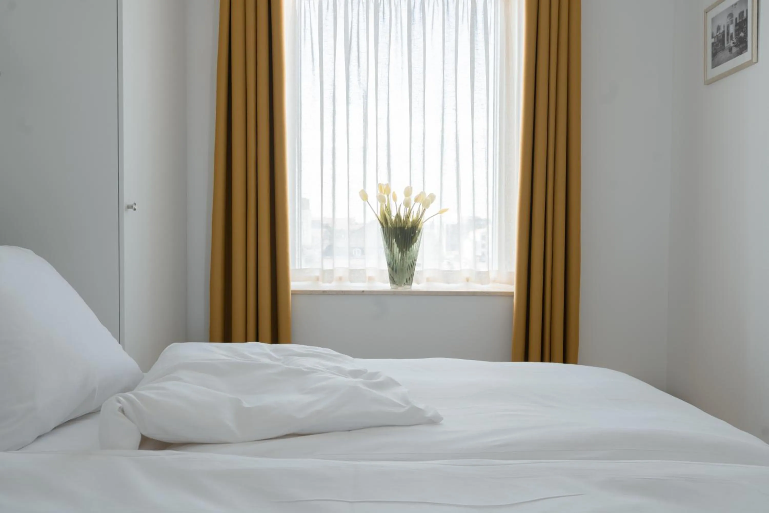 Bedroom, Bed in Clover House by Daniel&Jacob's