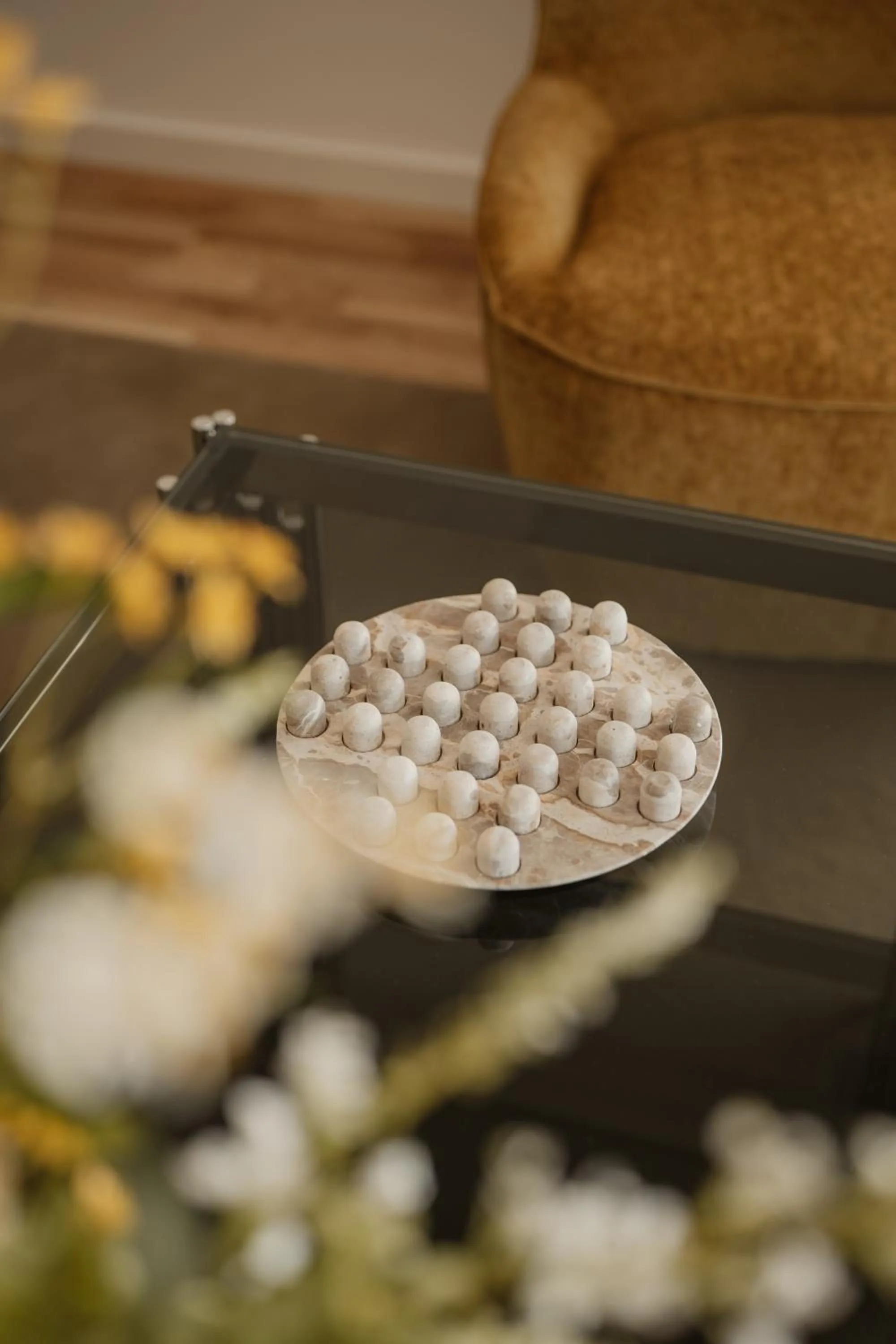 Living room in Clover House by Daniel&Jacob's