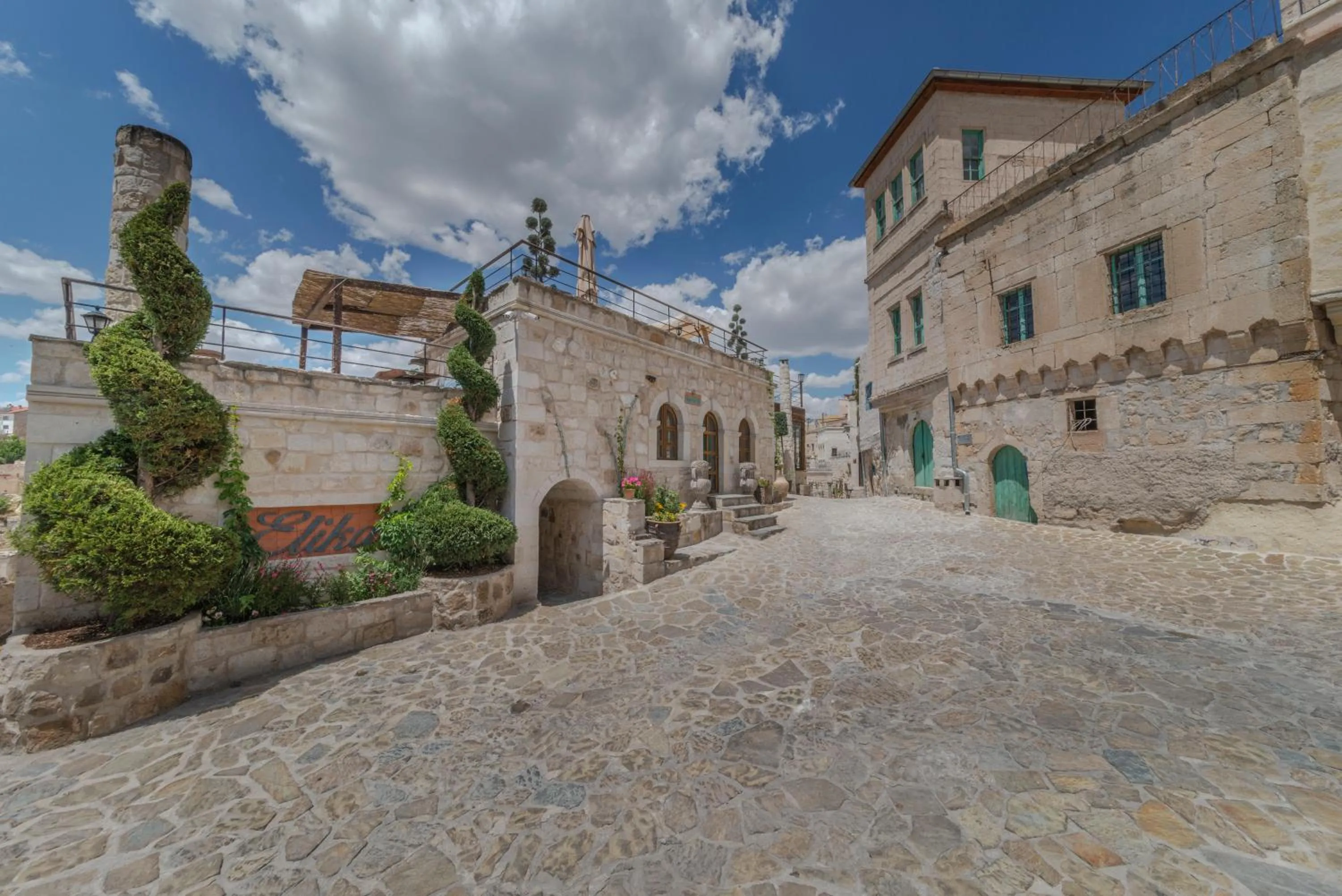 Nearby landmark in Elika Cave Suites & Spa