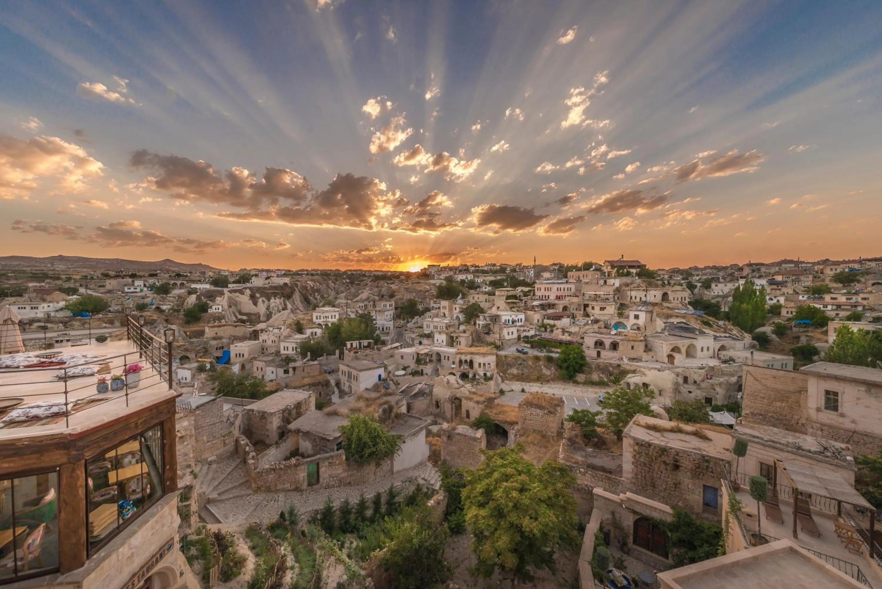 Summer in Elika Cave Suites & Spa