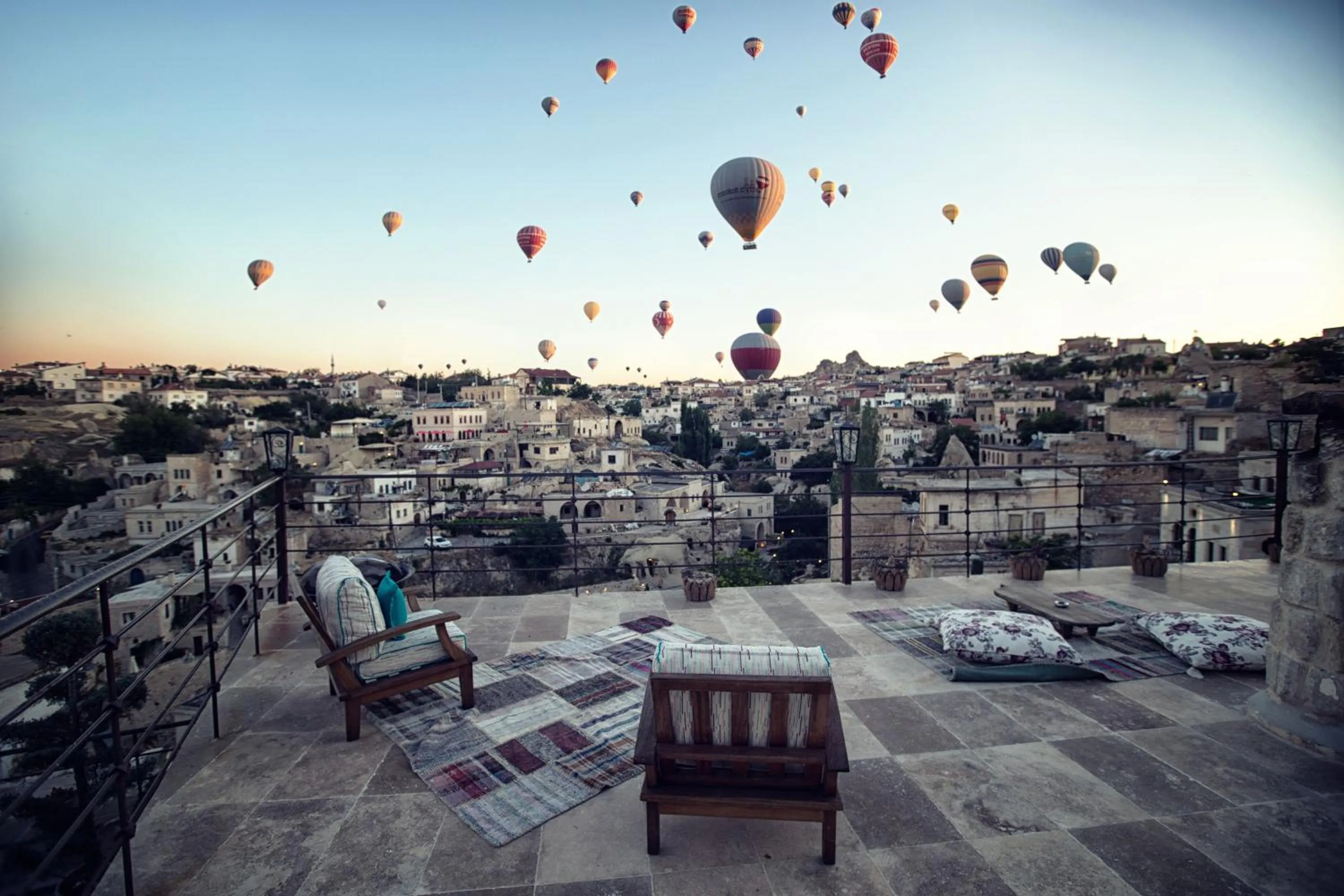 Nearby landmark in Elika Cave Suites & Spa