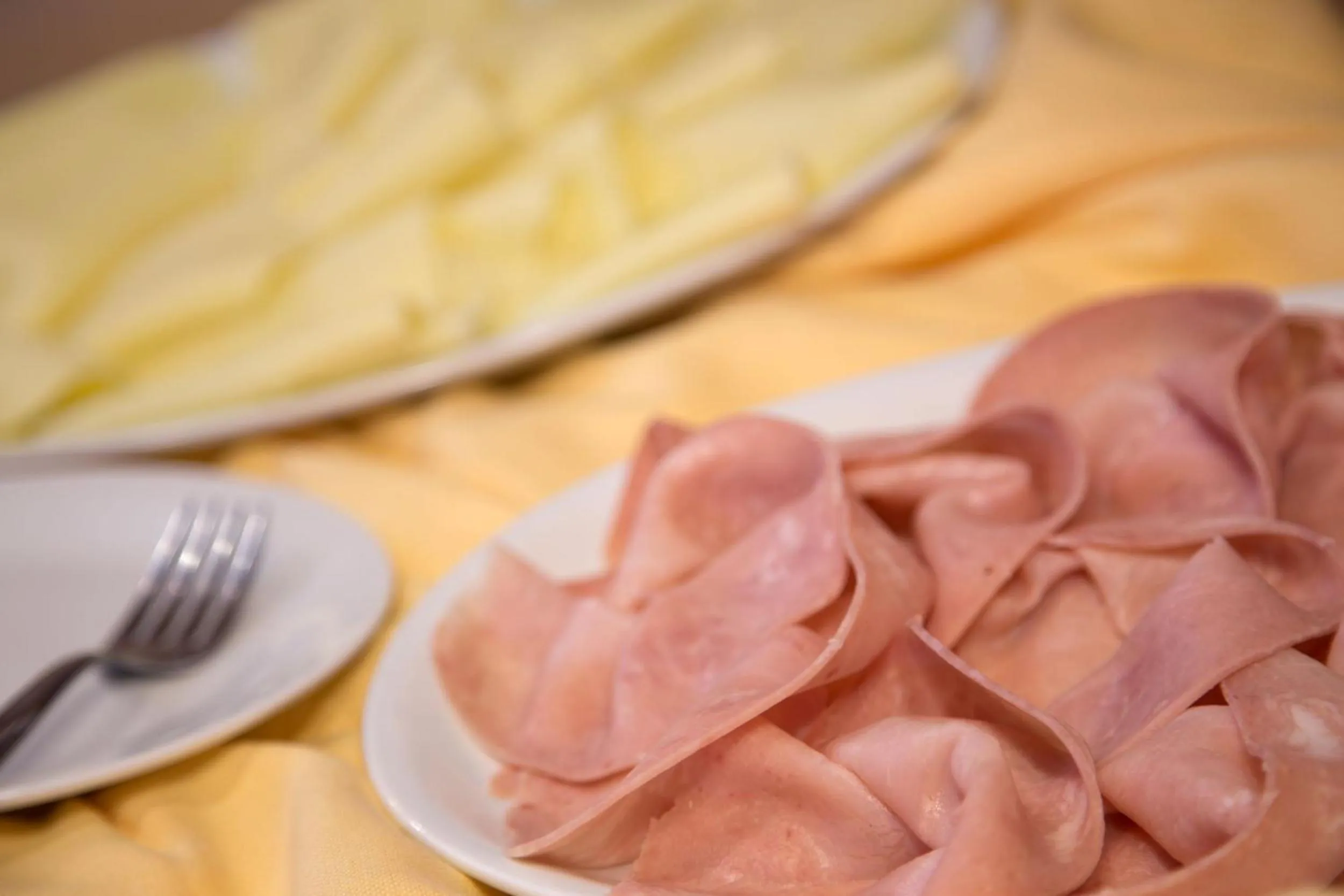 Food in Hotel Mediterraneo