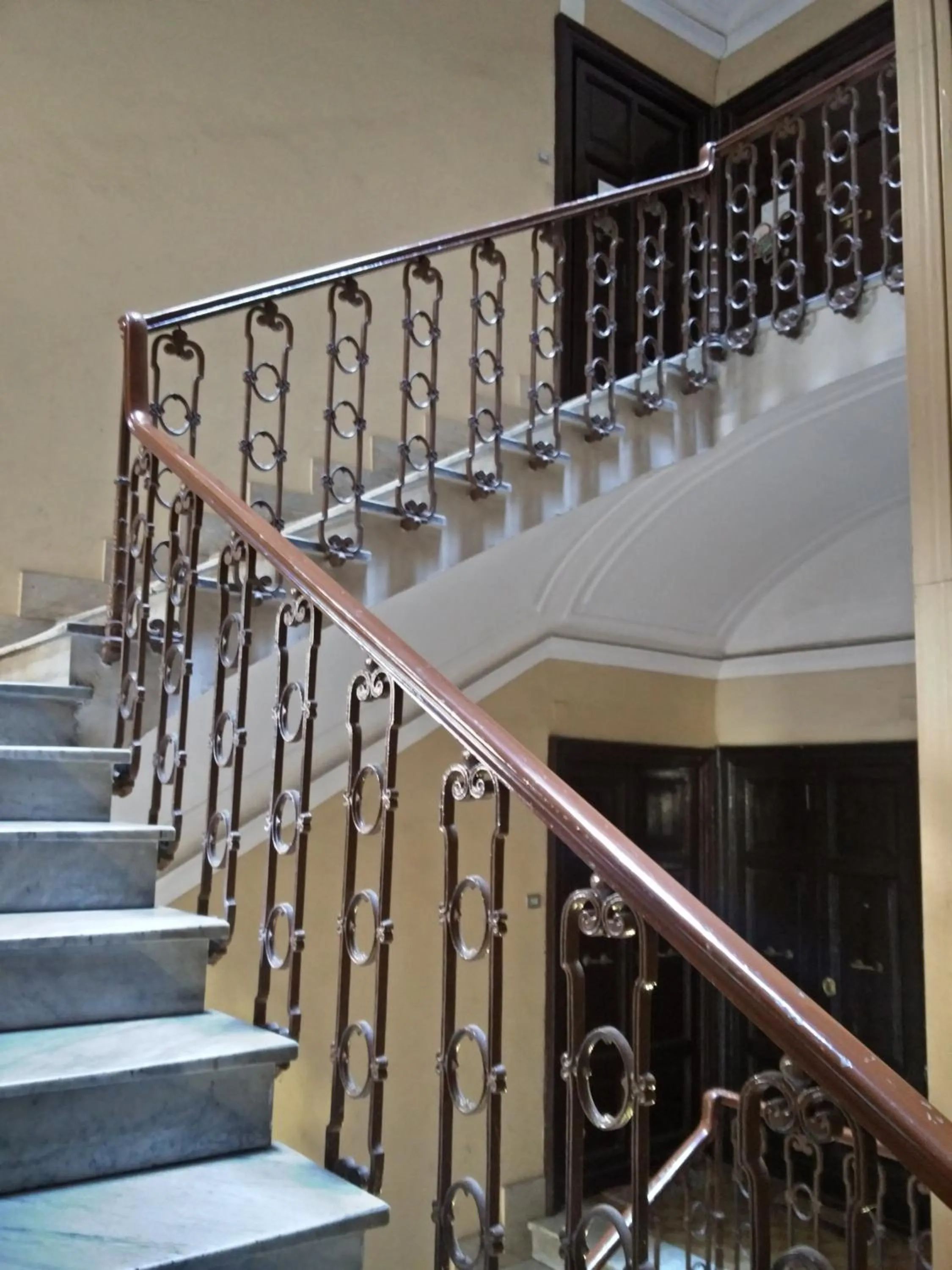 Facade/entrance in Rome Center Rooms