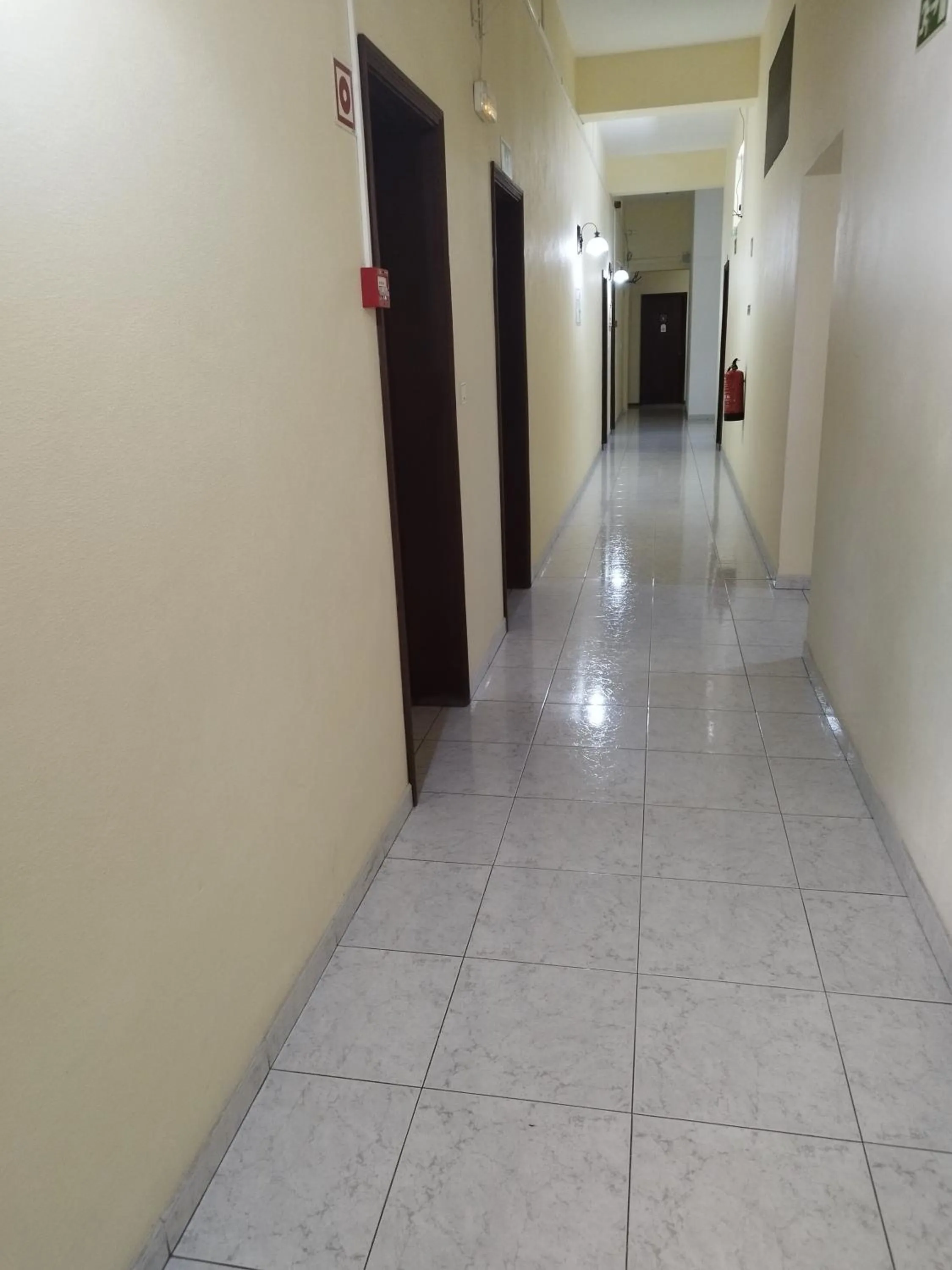 acessibility in Hotel JSF