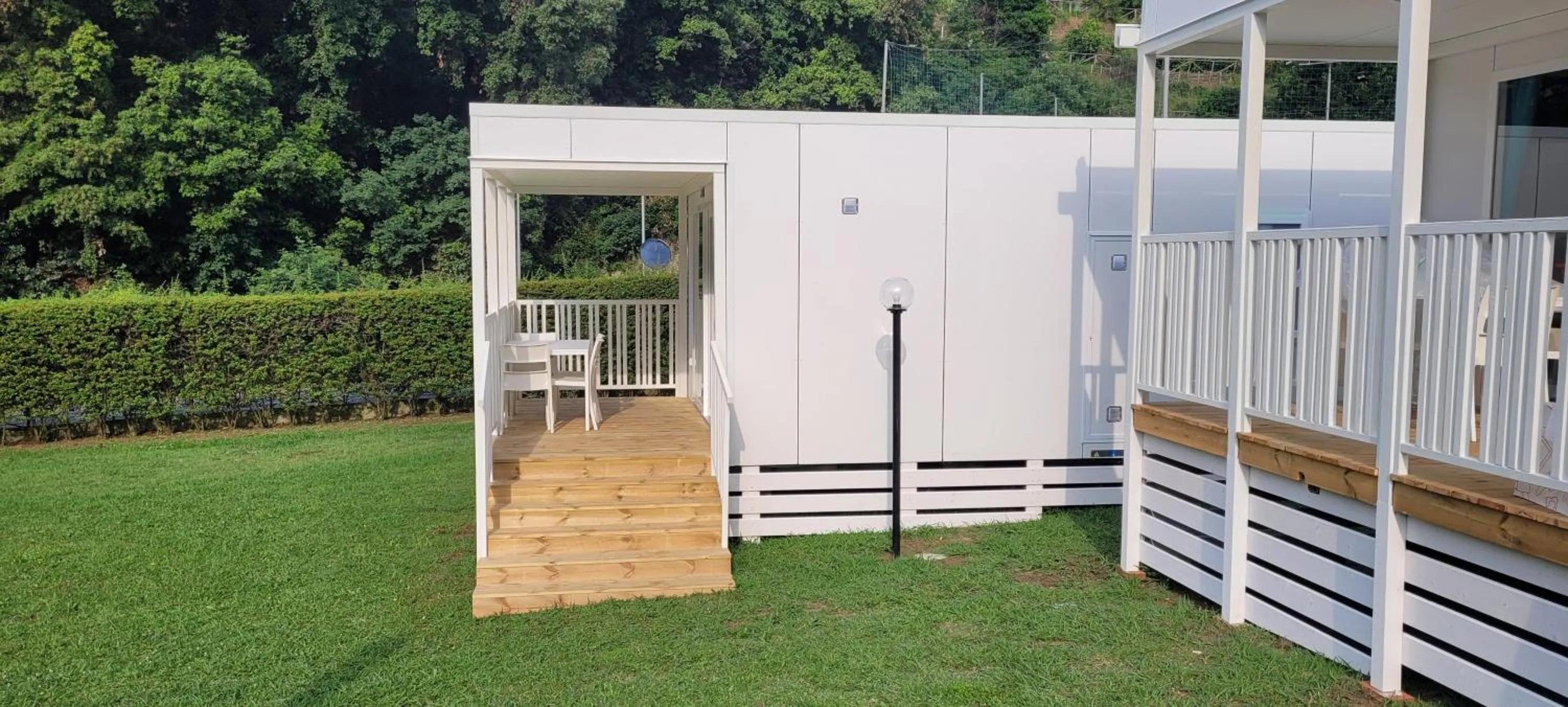 Property building in RosMarino