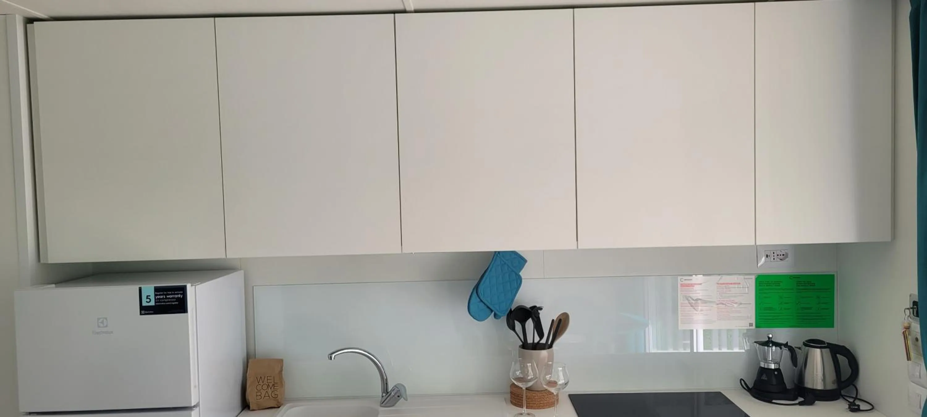 Kitchen or kitchenette in RosMarino