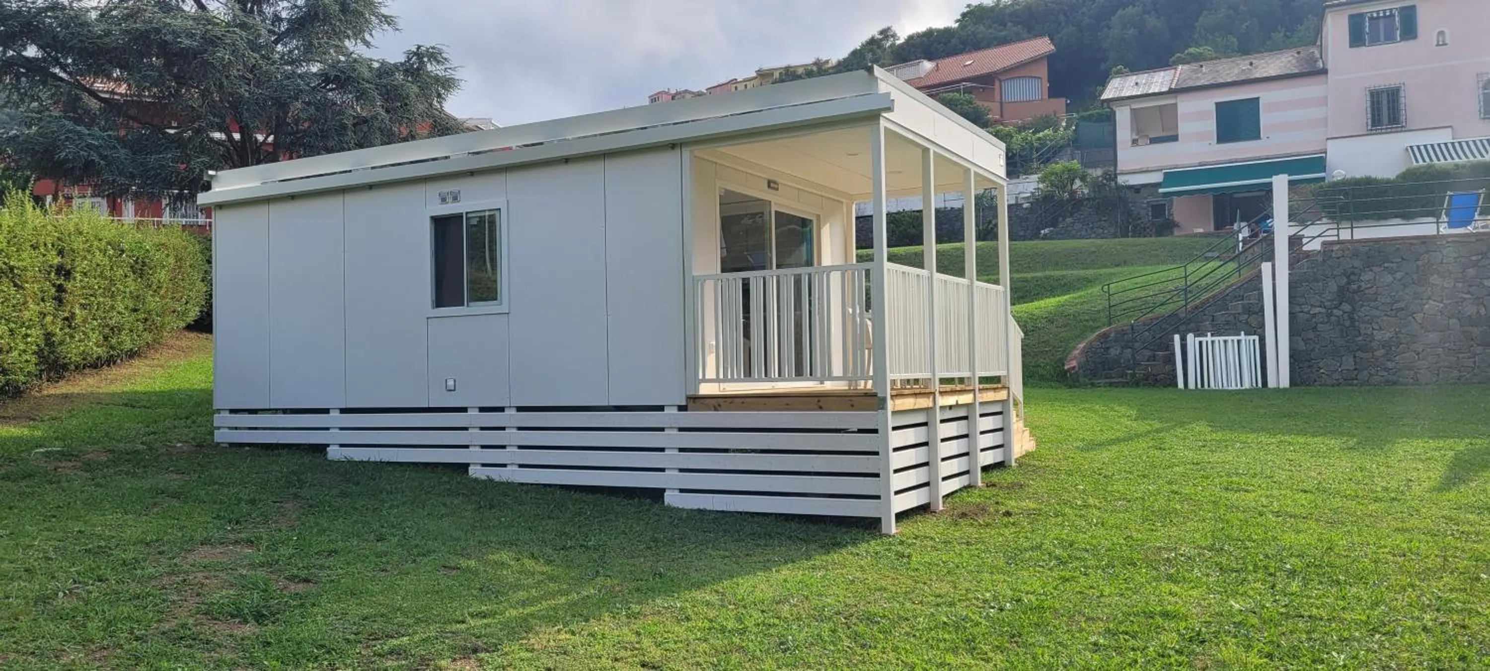 Property building in RosMarino