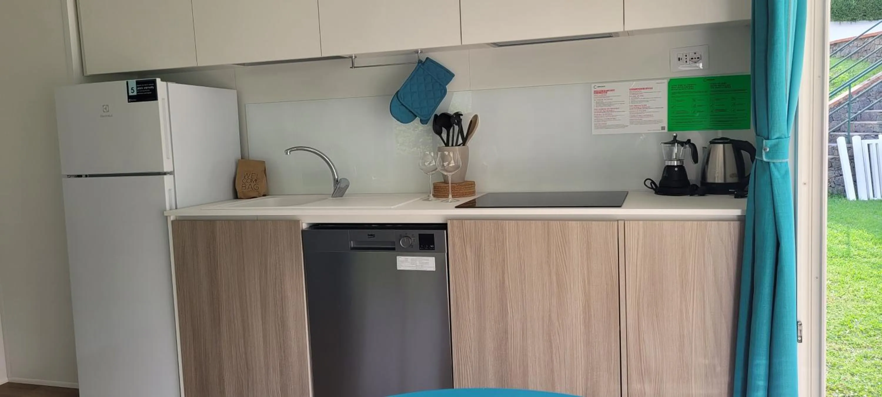 Coffee/tea facilities in RosMarino