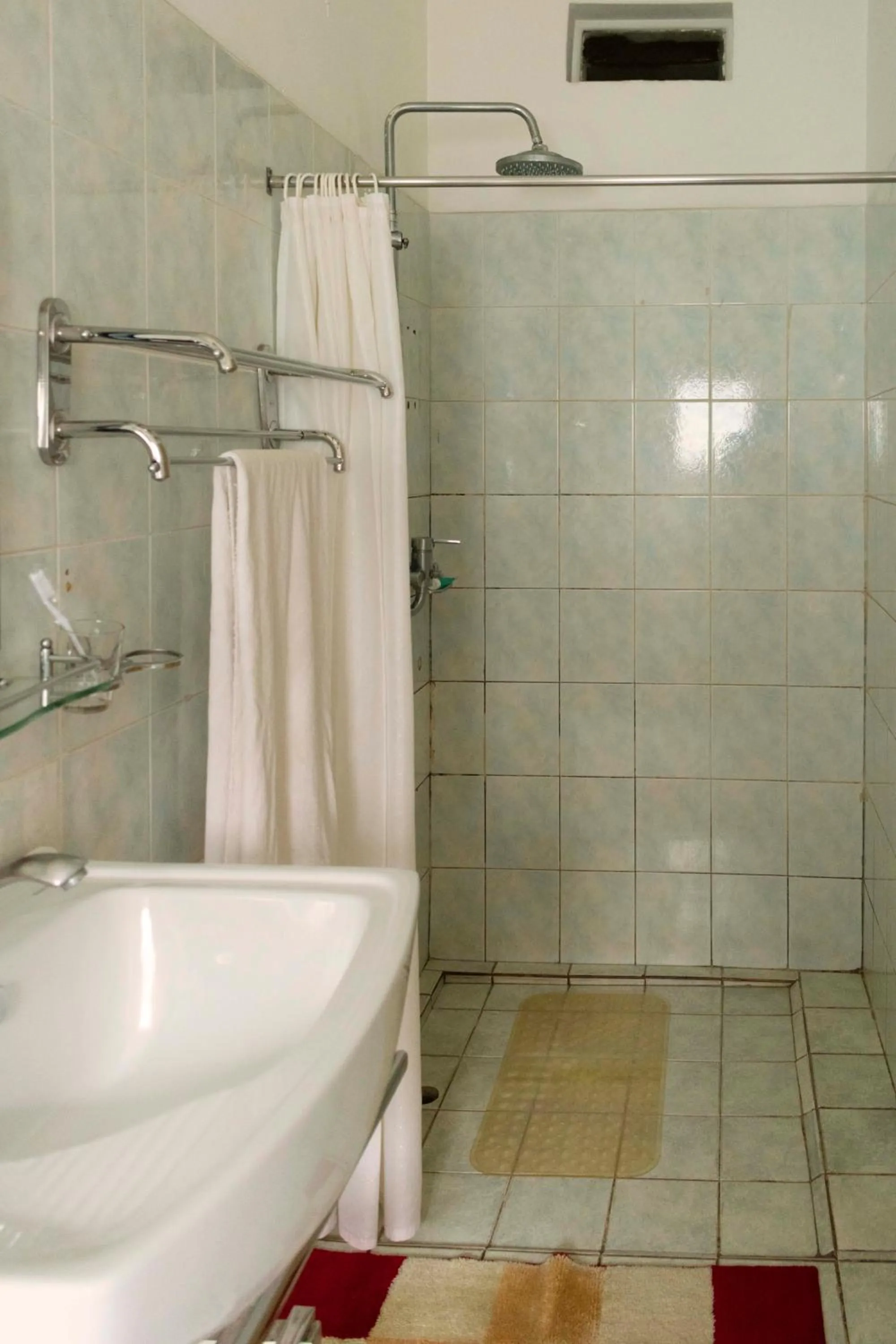 Bathroom in Agip Motel Mbarara