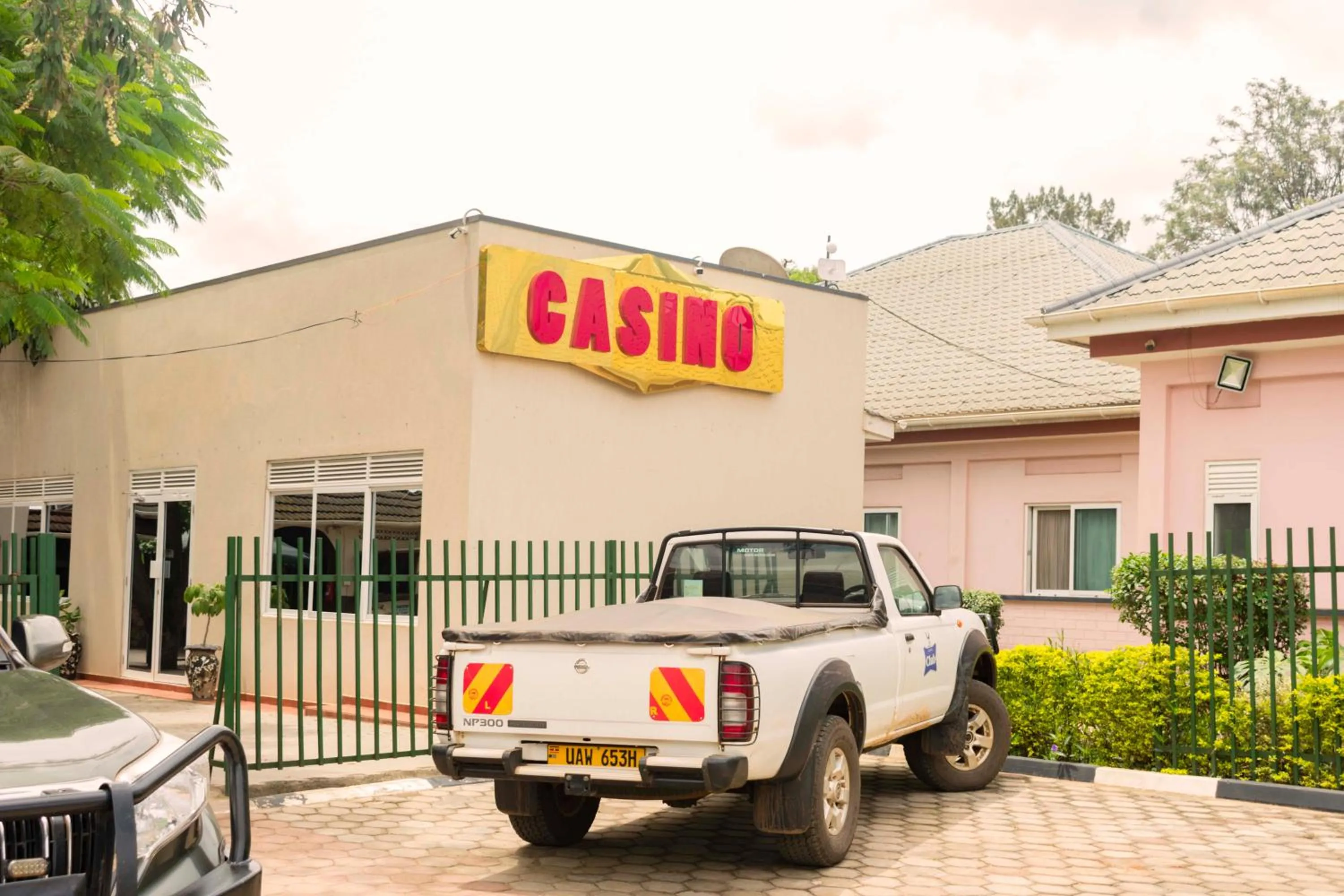 Property building in Agip Motel Mbarara