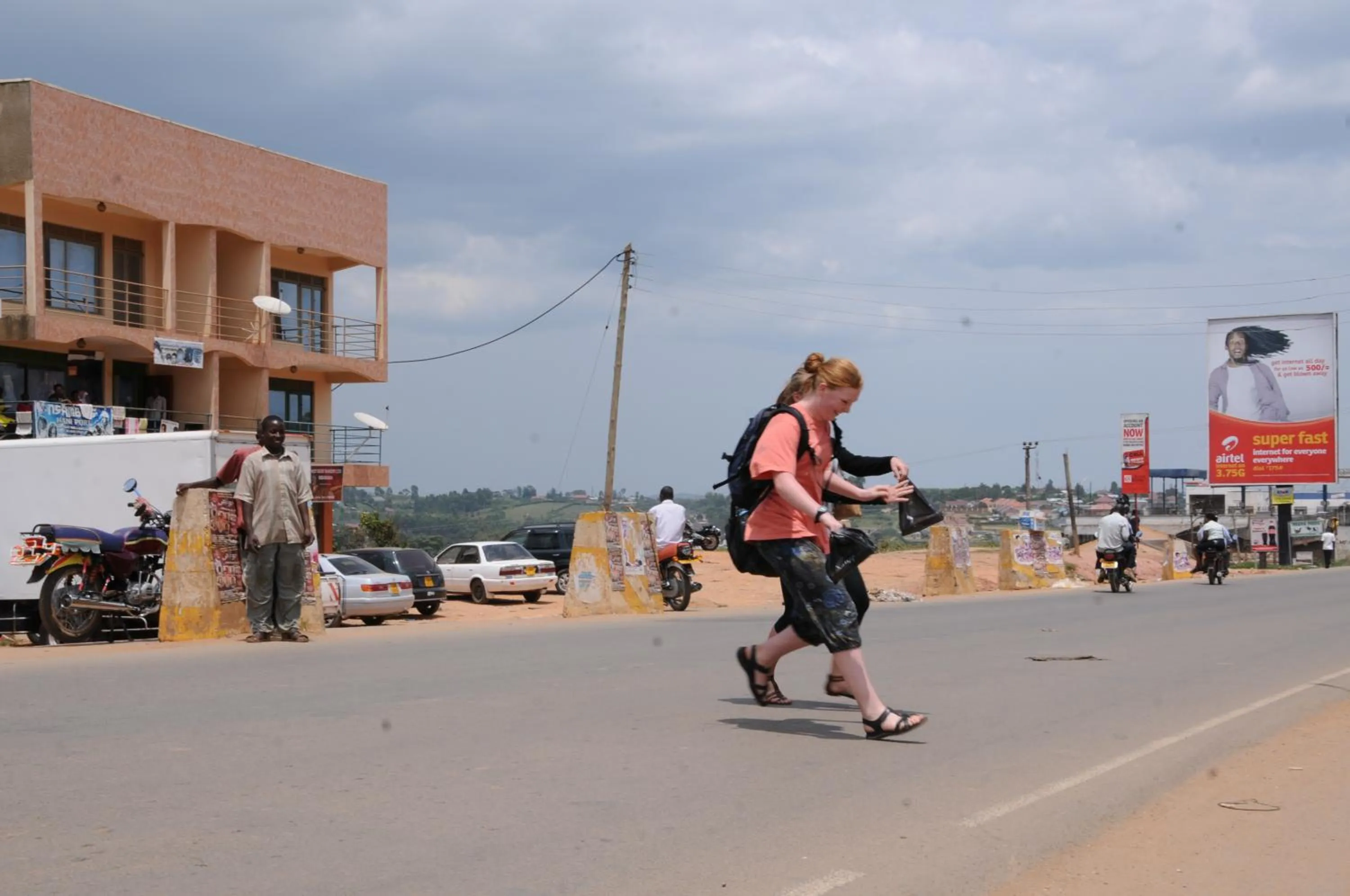 Nearby landmark in Agip Motel Mbarara