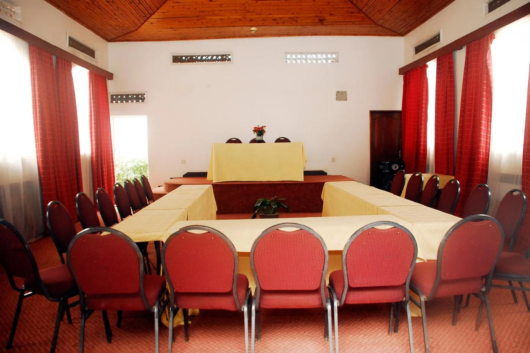 Banquet/Function facilities in Agip Motel Mbarara