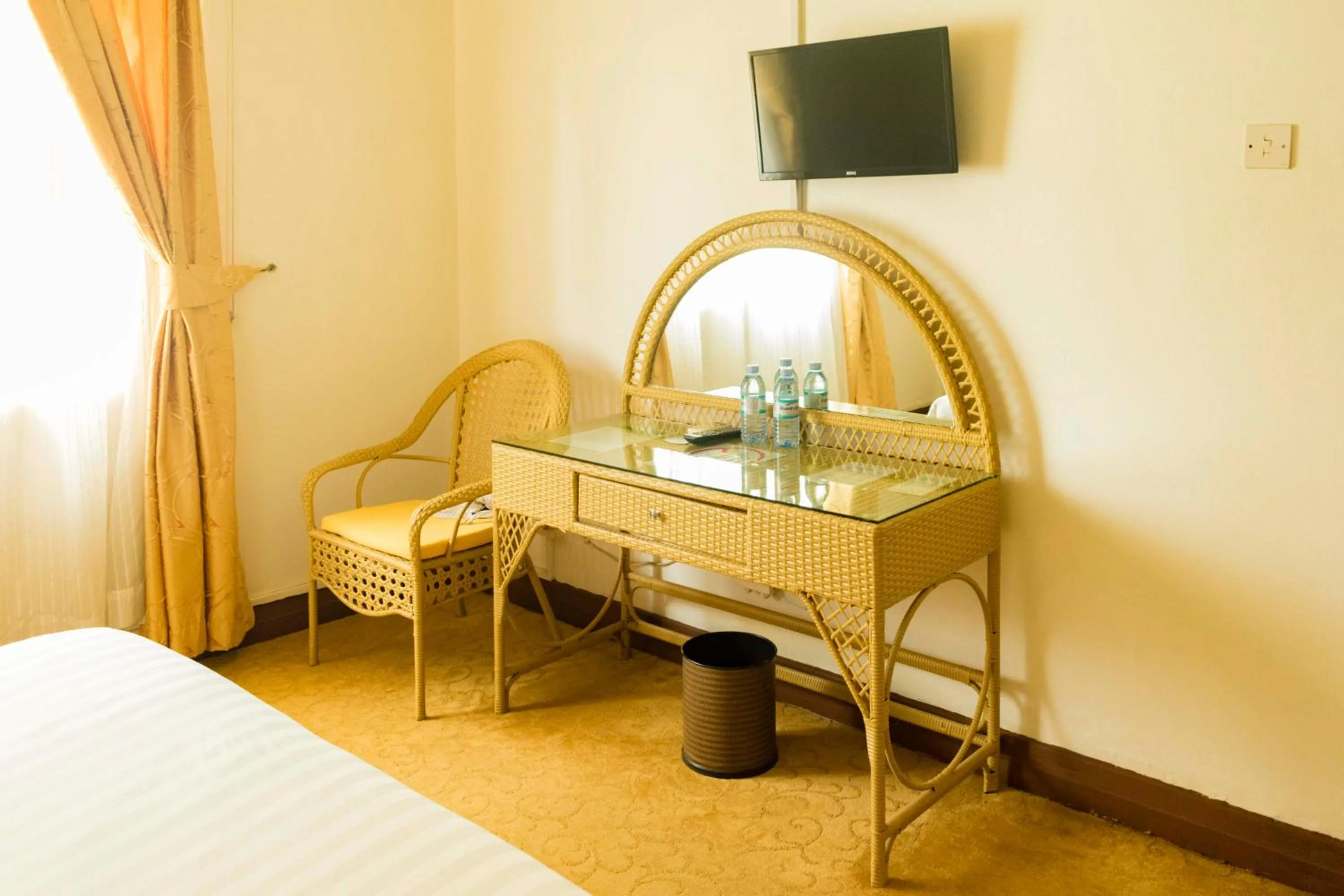 TV and multimedia in Agip Motel Mbarara