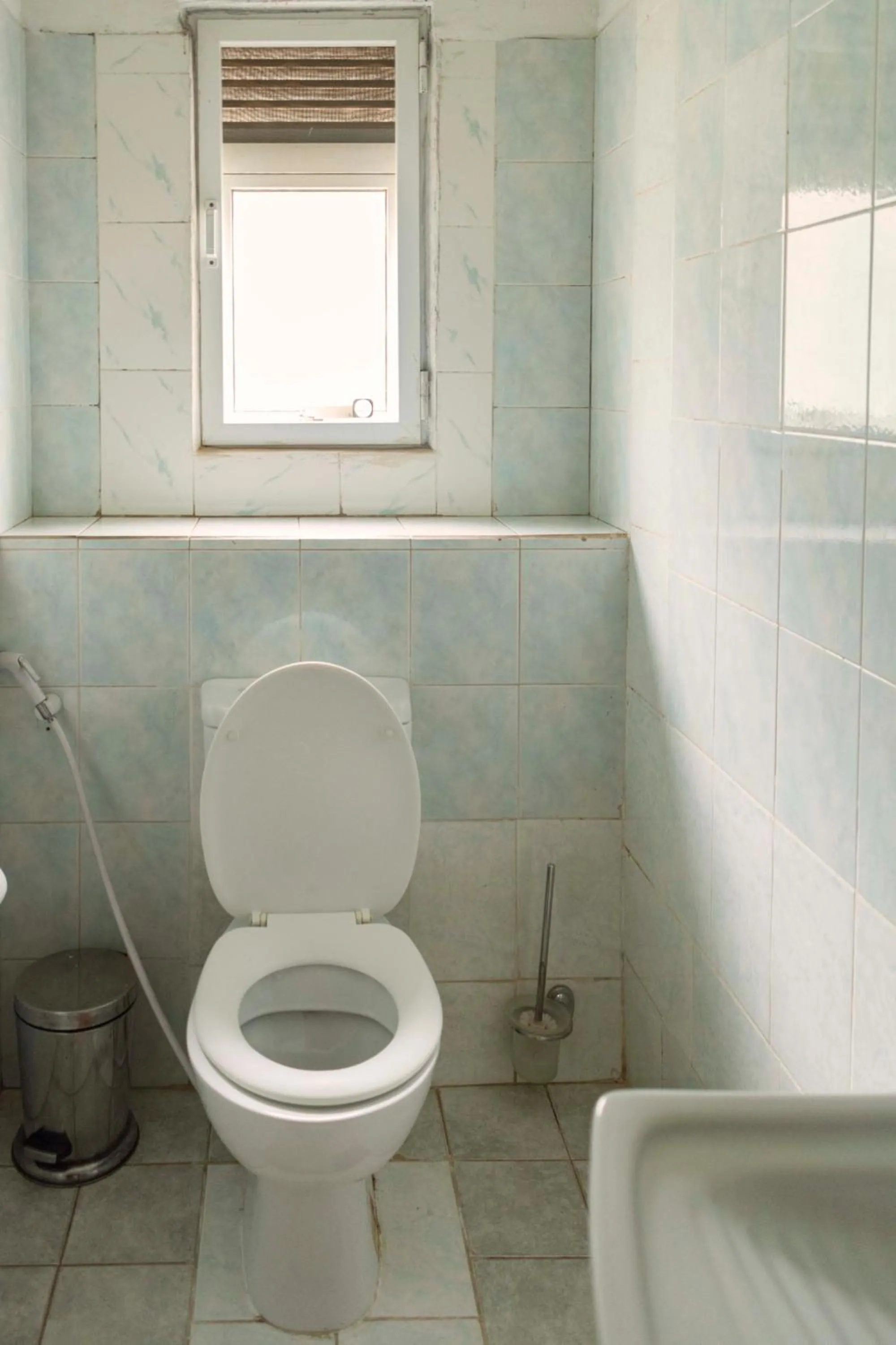 Bathroom in Agip Motel Mbarara