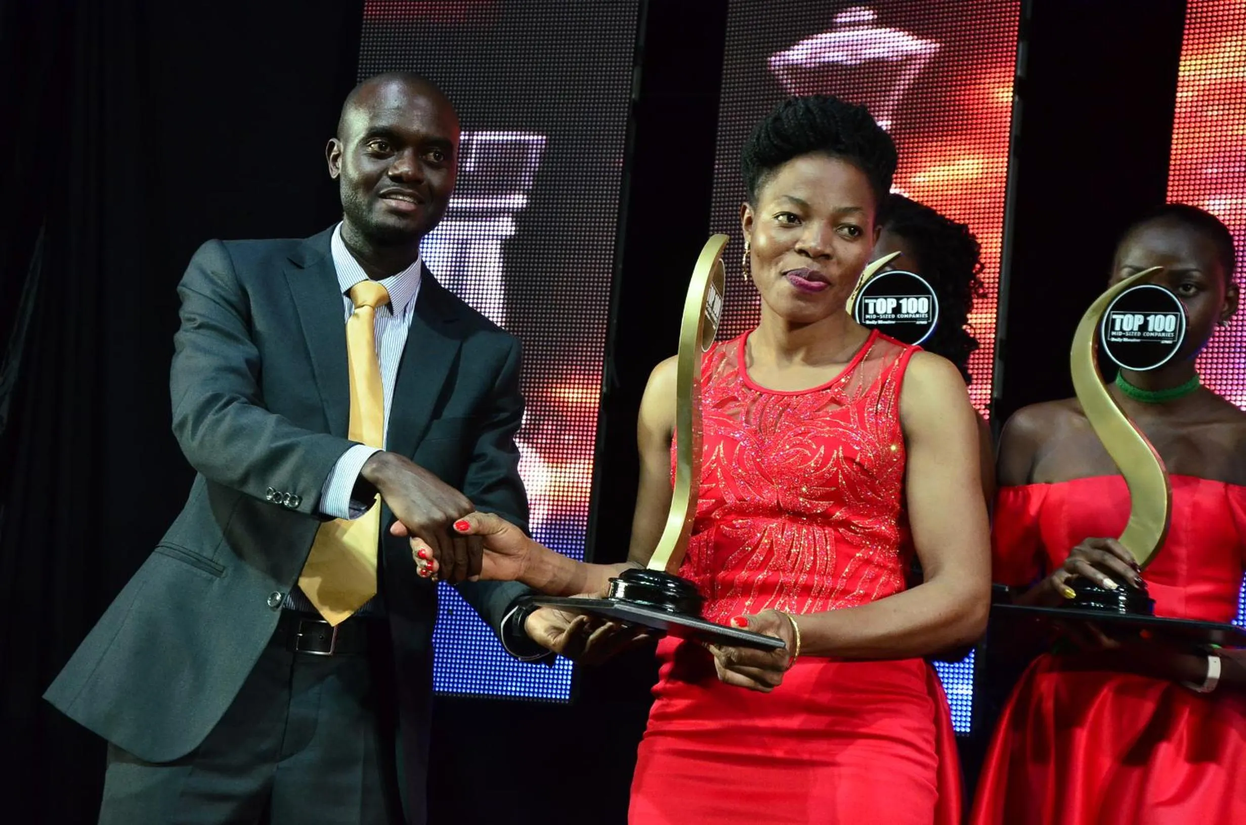 Certificate/Award in Agip Motel Mbarara