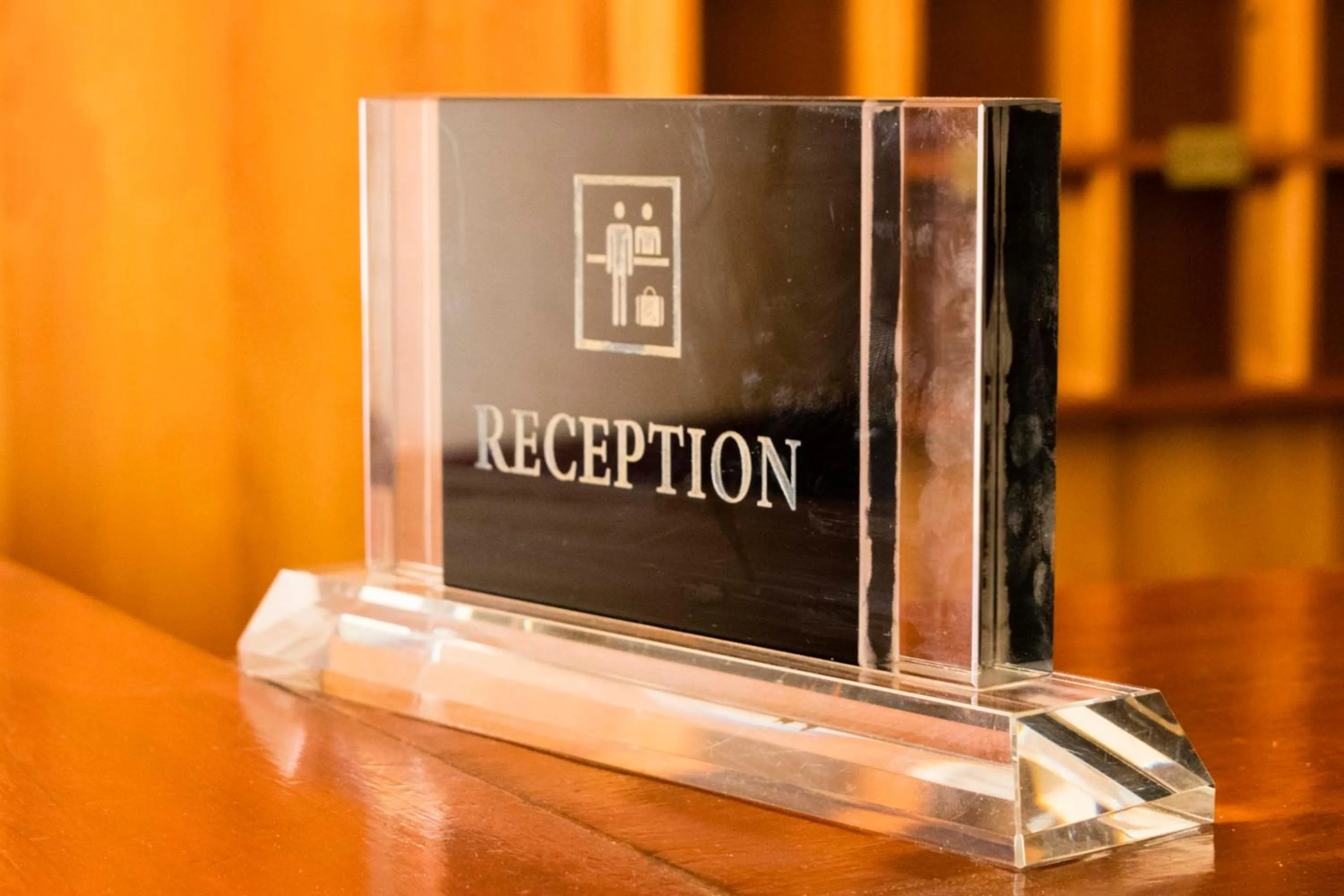 Lobby or reception in Agip Motel Mbarara